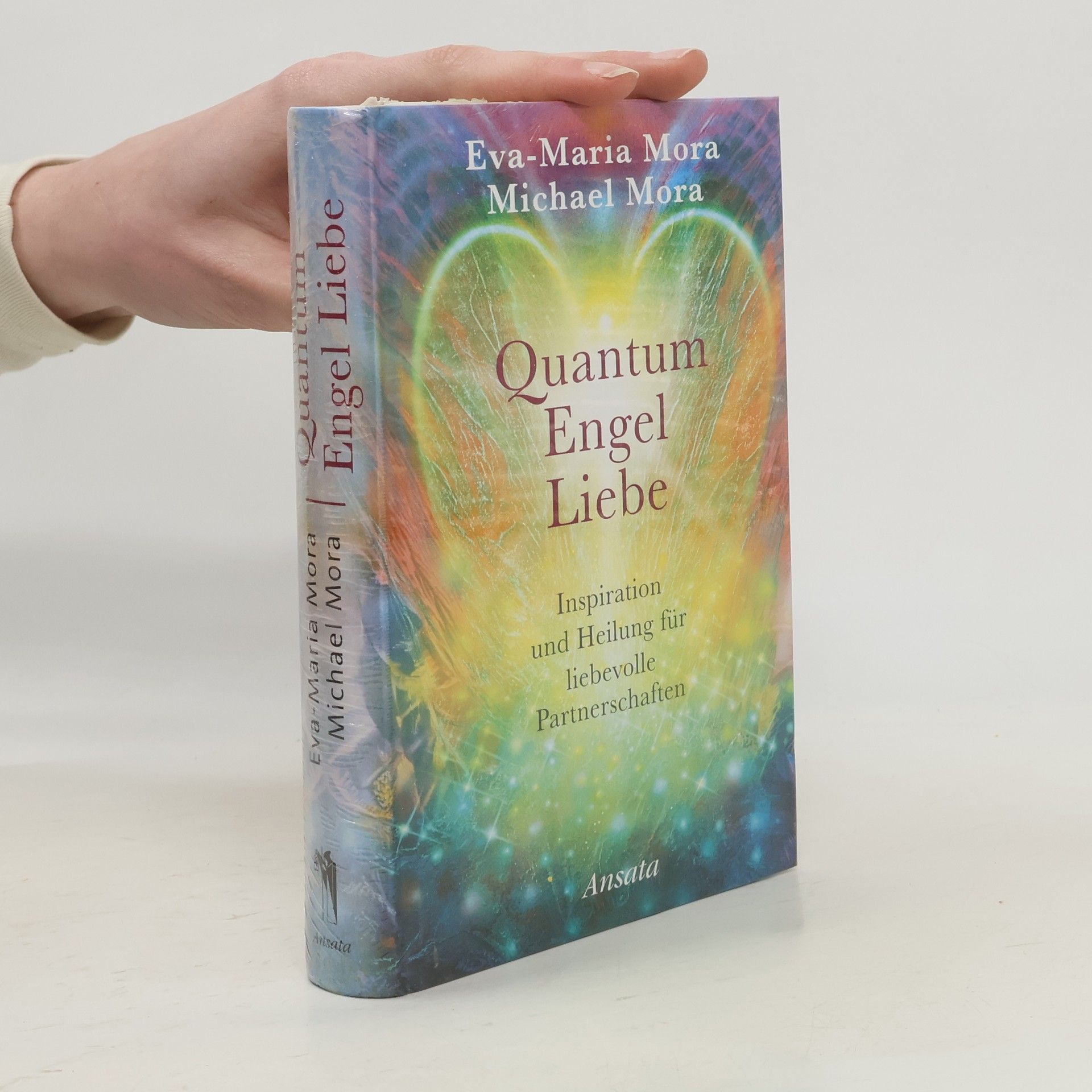 Eva-Maria Mora Quantum-Engel-Liebe