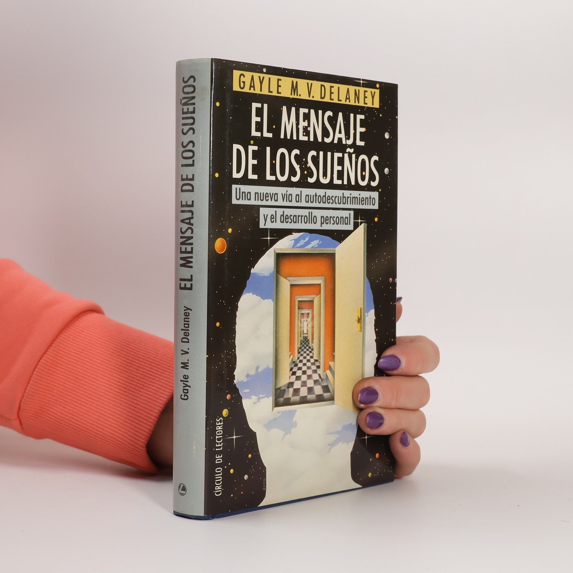 Gayle M. V. Delaney El Mensaje de los sueños