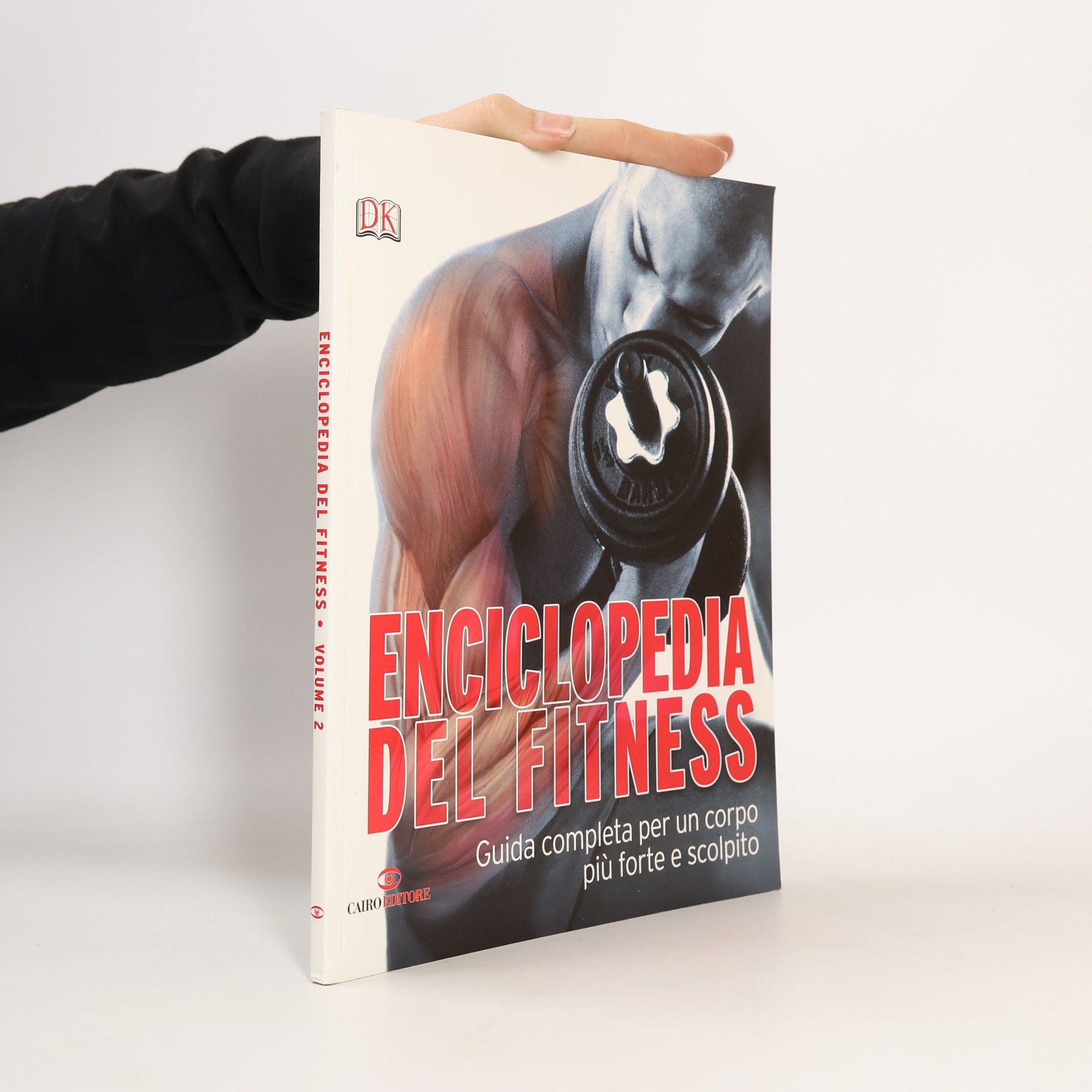 Kolektiv autorů Enciclopedia del fitness