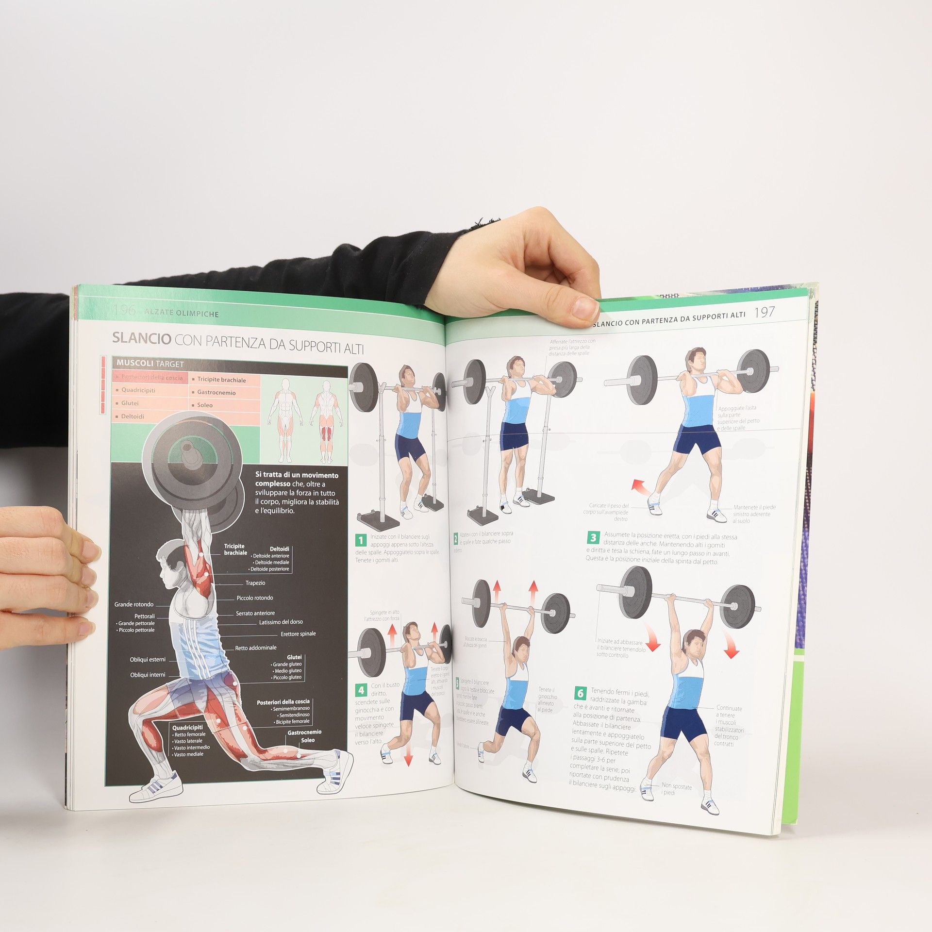 Various authors Enciclopedia del fitness
