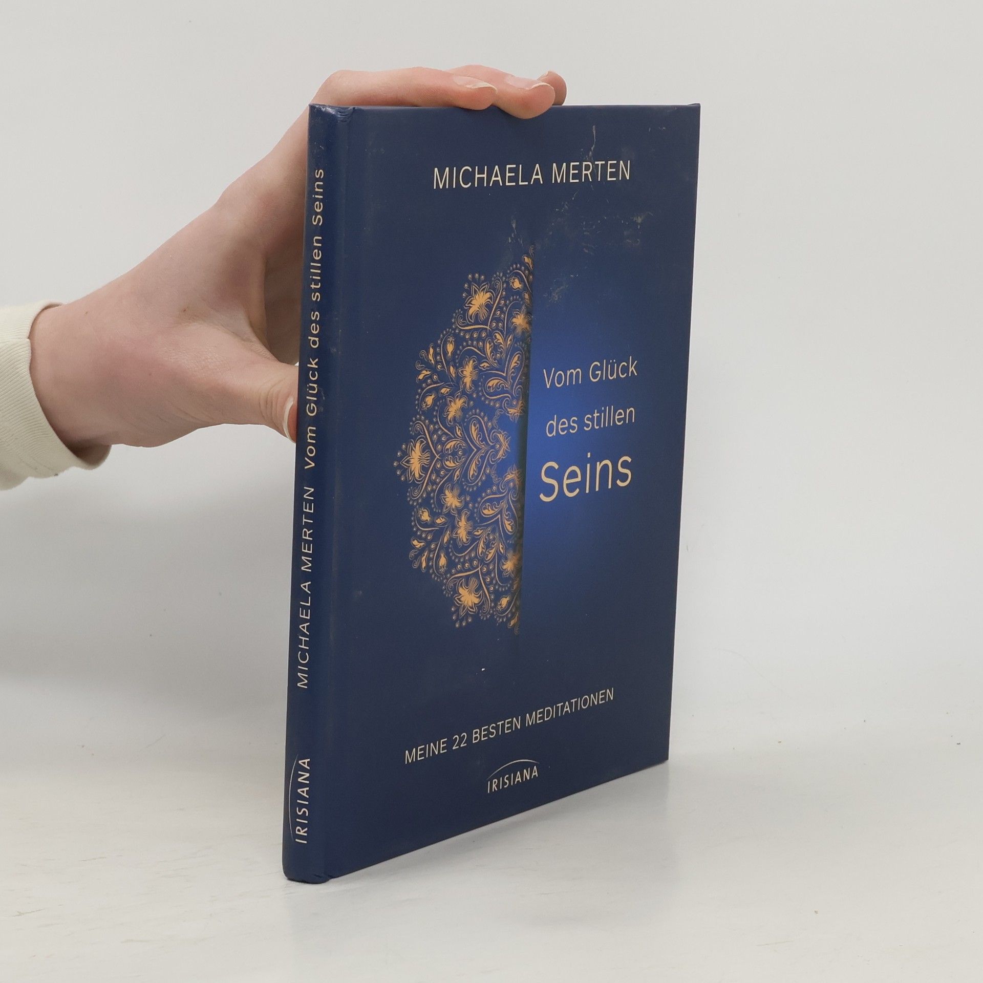 Michaela Merten Vom Glück des stillen Seins