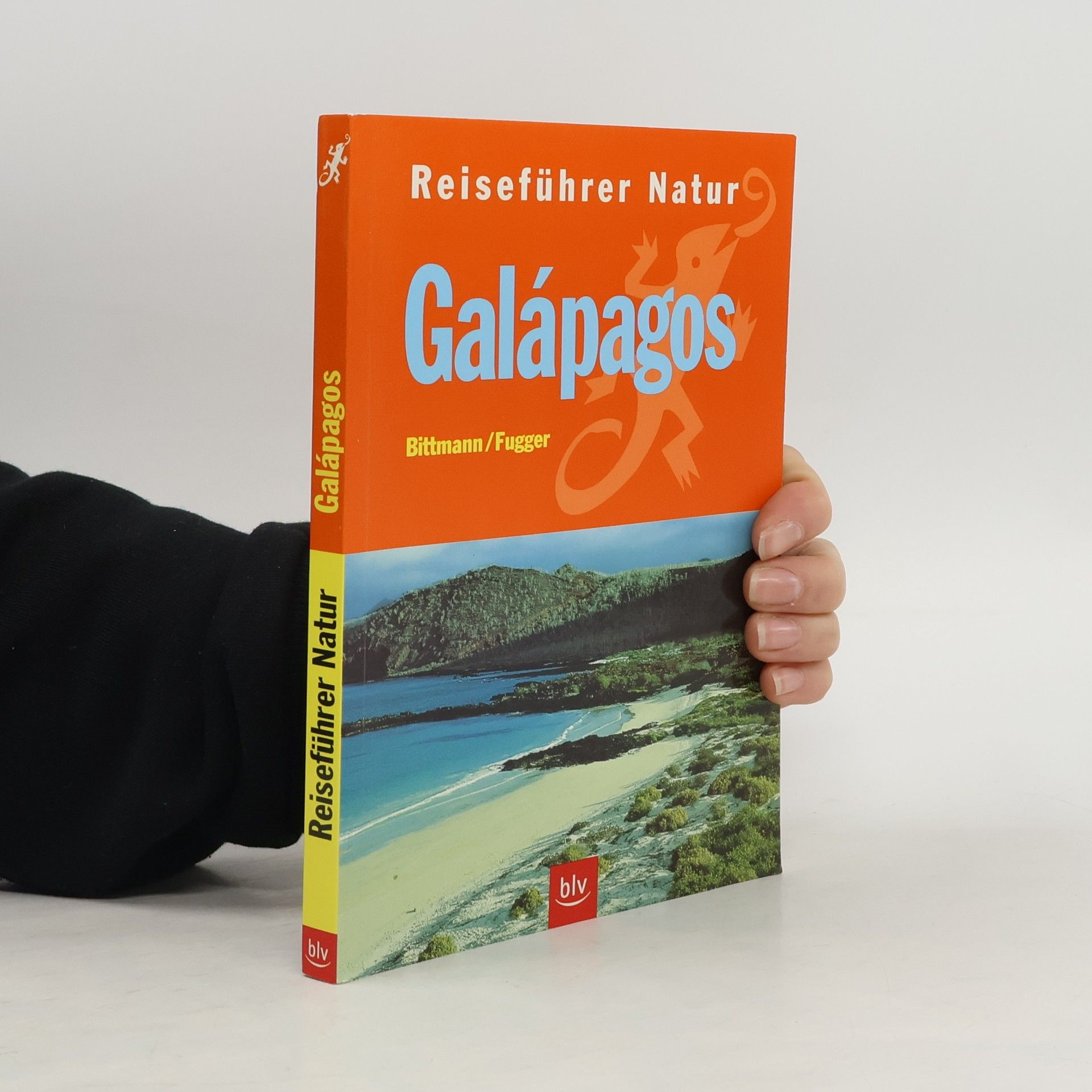 Wolfgang Bittmann Galápagos