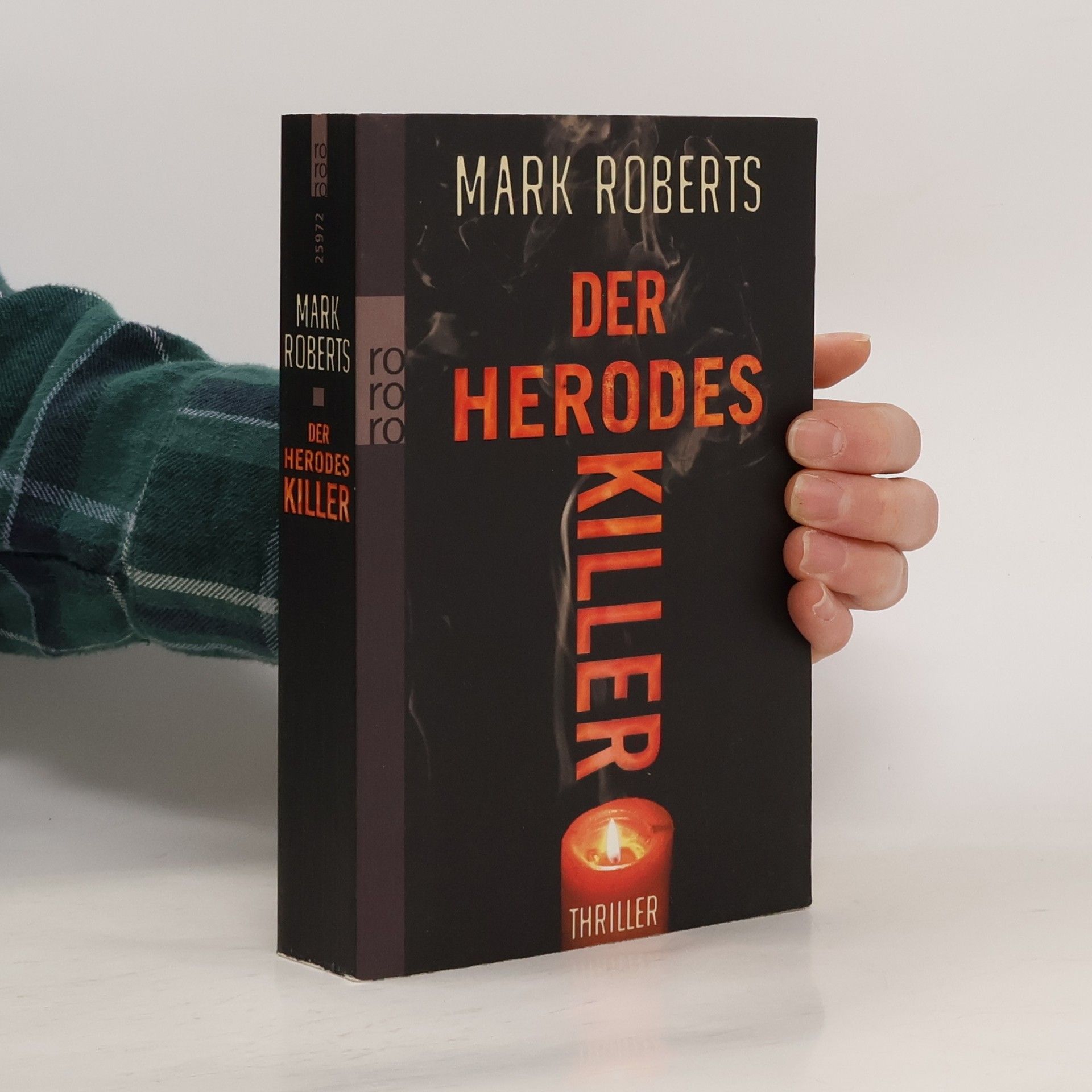 Mark Roberts Der Herodes-Killer