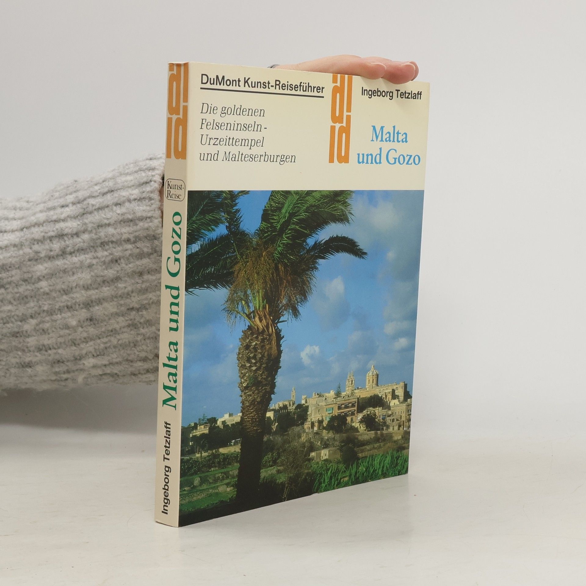 Ingeborg Tetzlaff Malta und Gozo