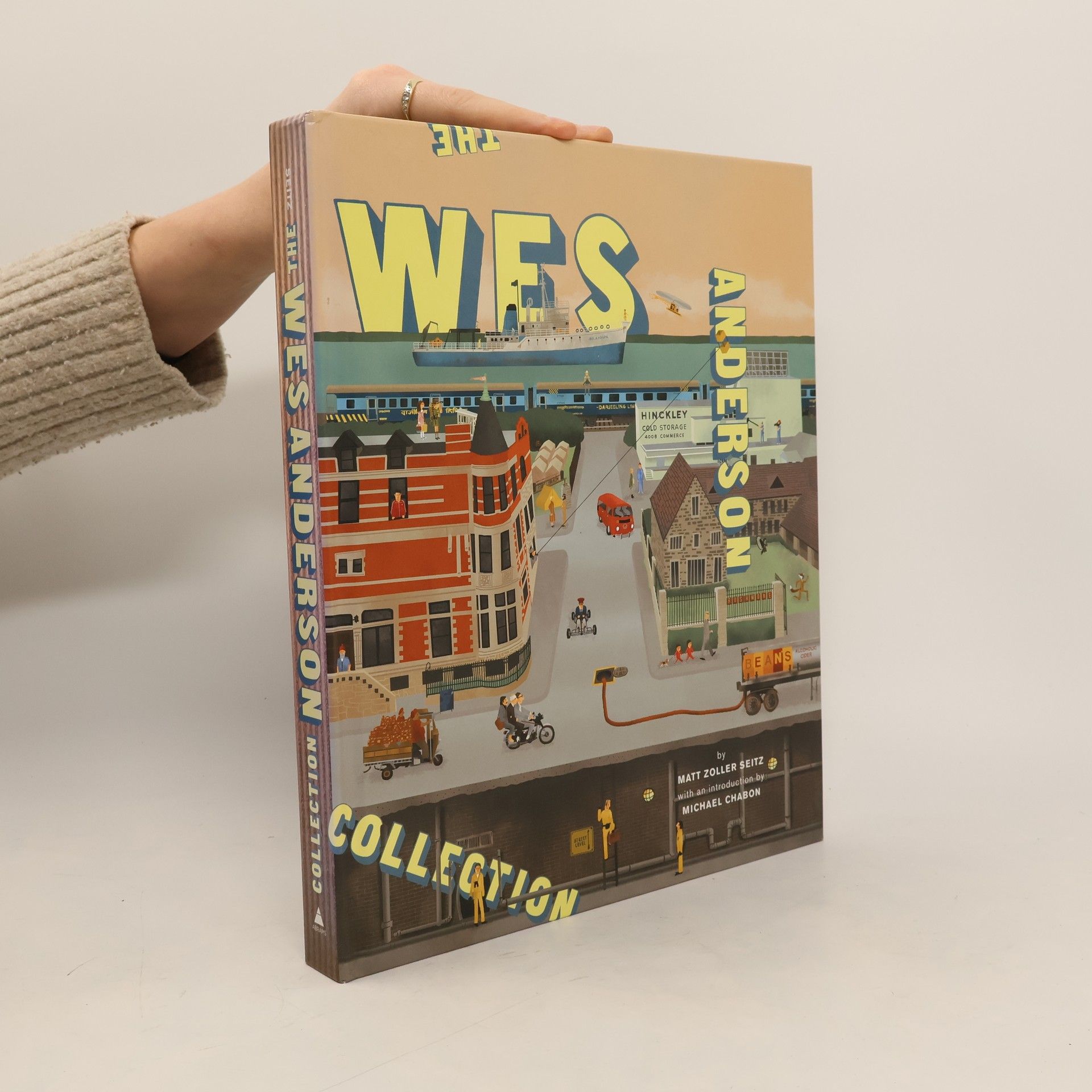 Matt Zoller Seitz The Wes Anderson collection