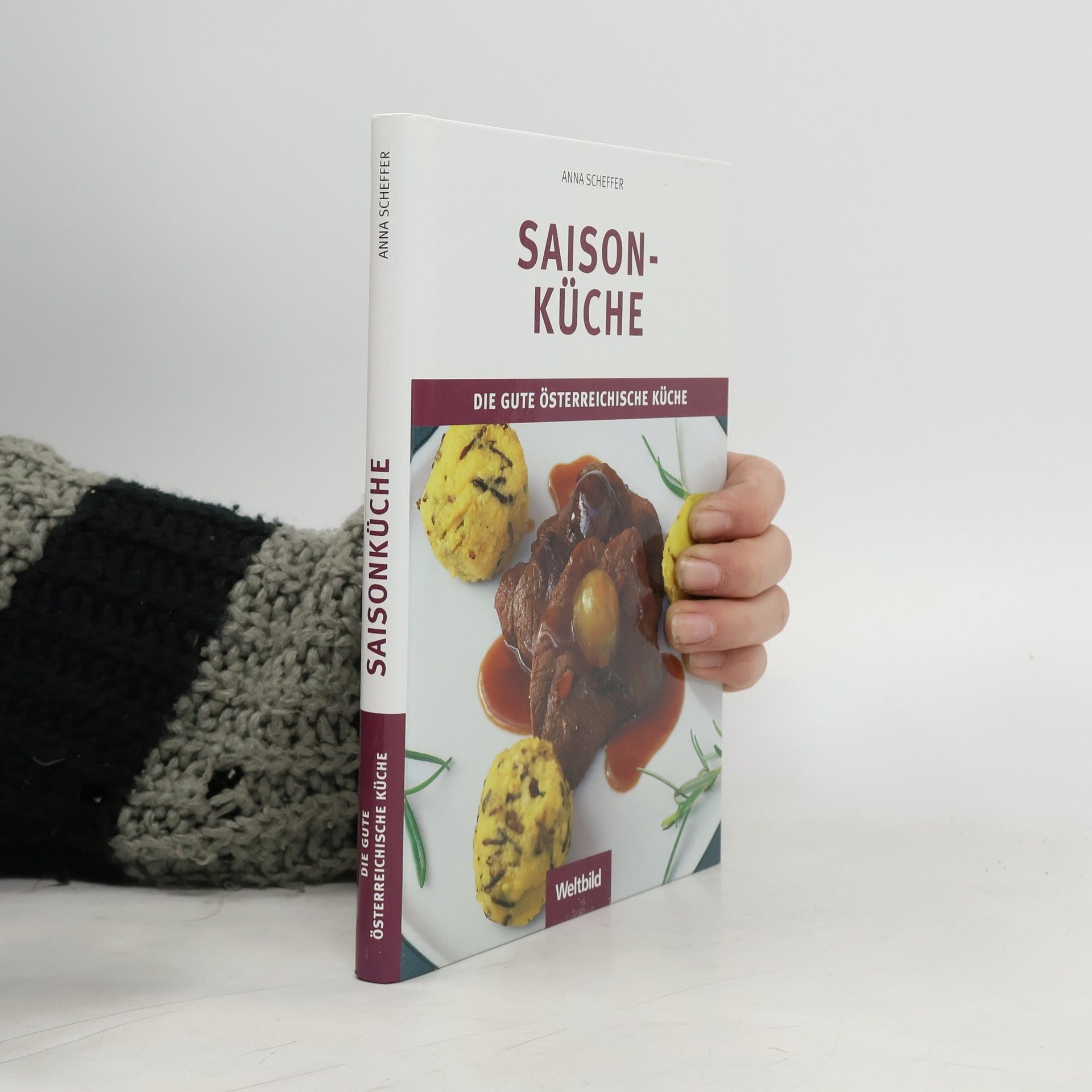 Anna Scheffer Saisonküche