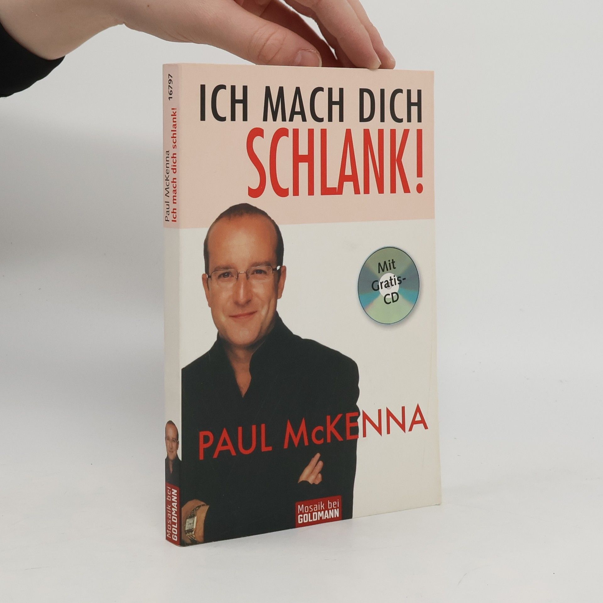 Autorenkollektiv Ich mach dich schlank!