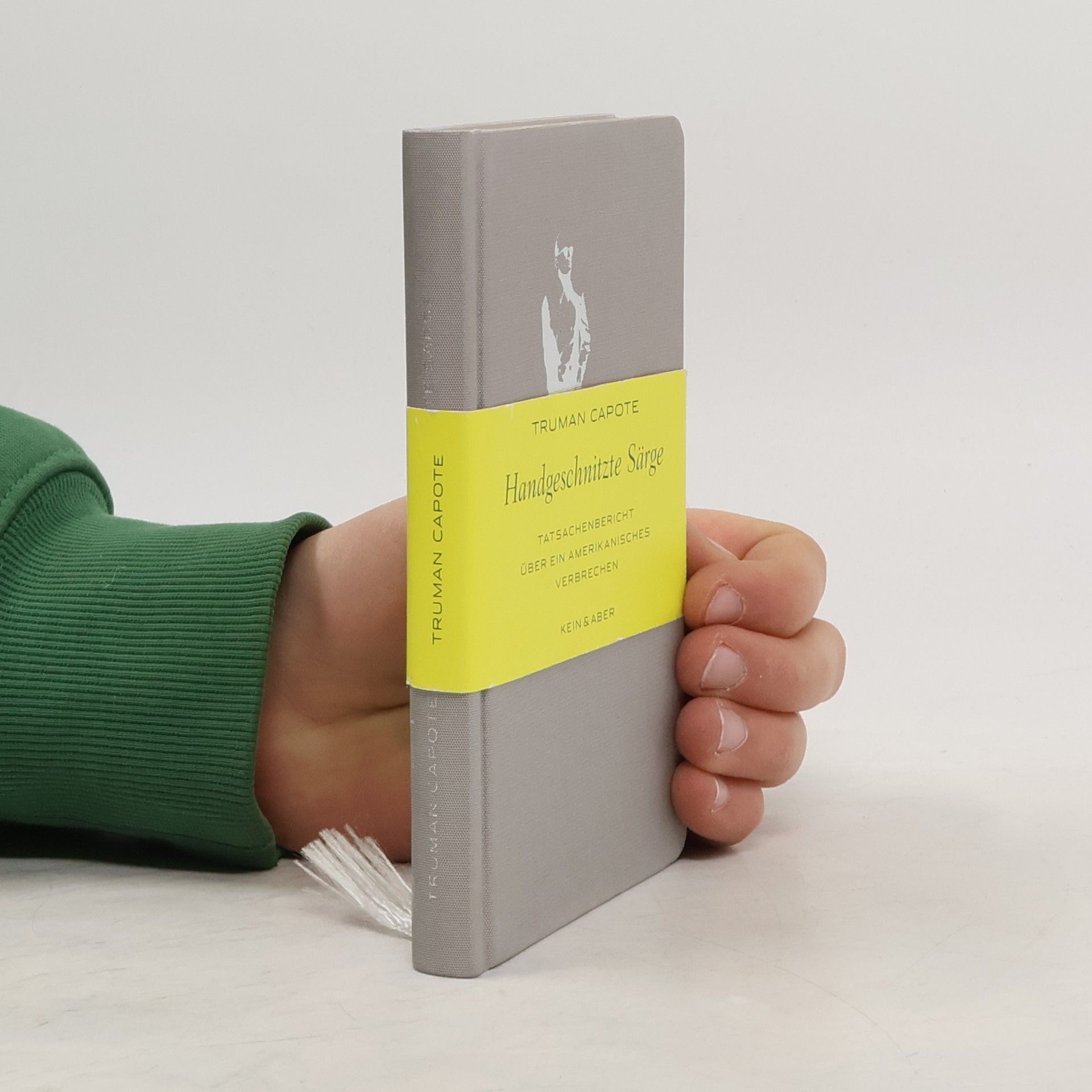 Truman Capote Handgeschnitzte Särge