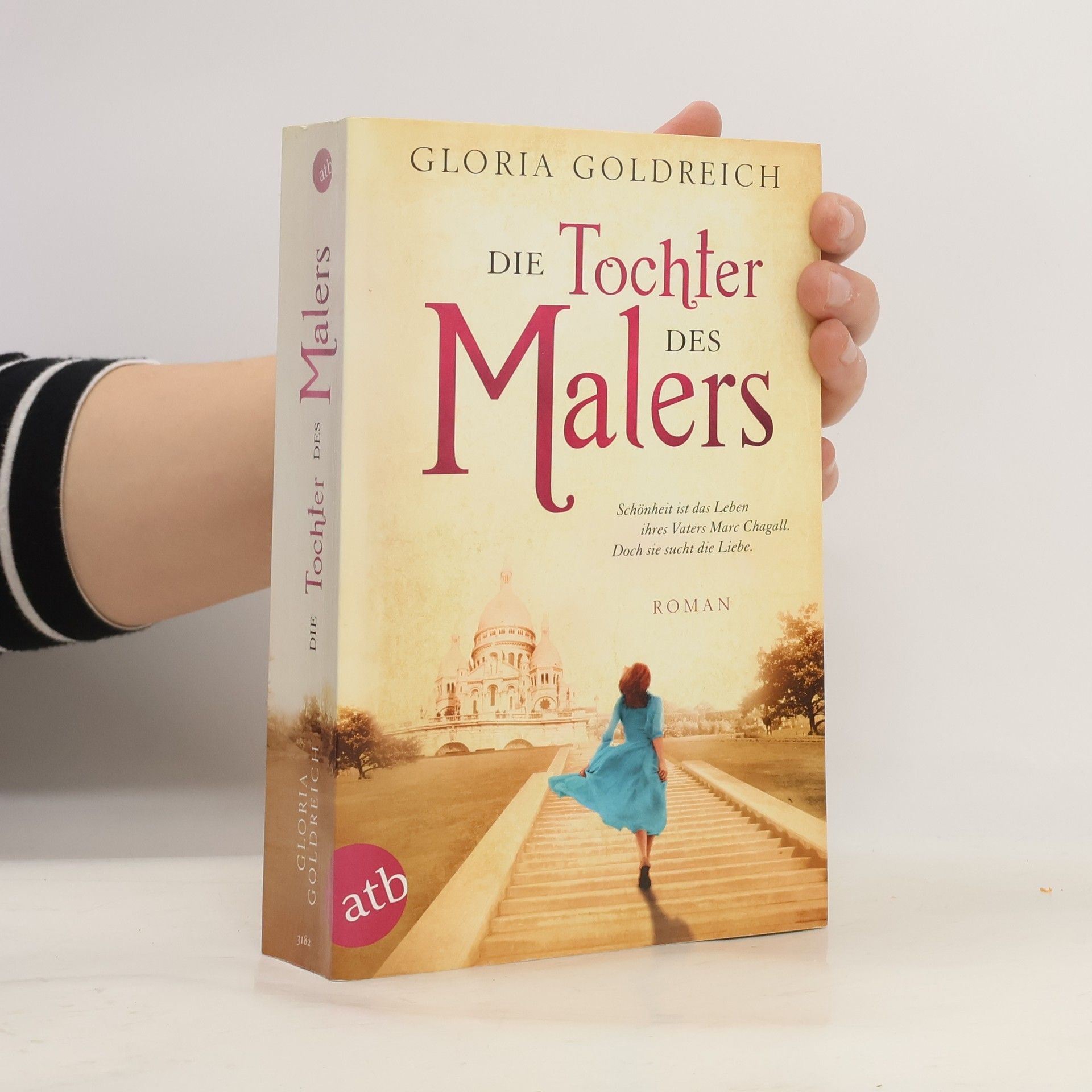 Gloria Goldreich Die Tochter des Malers