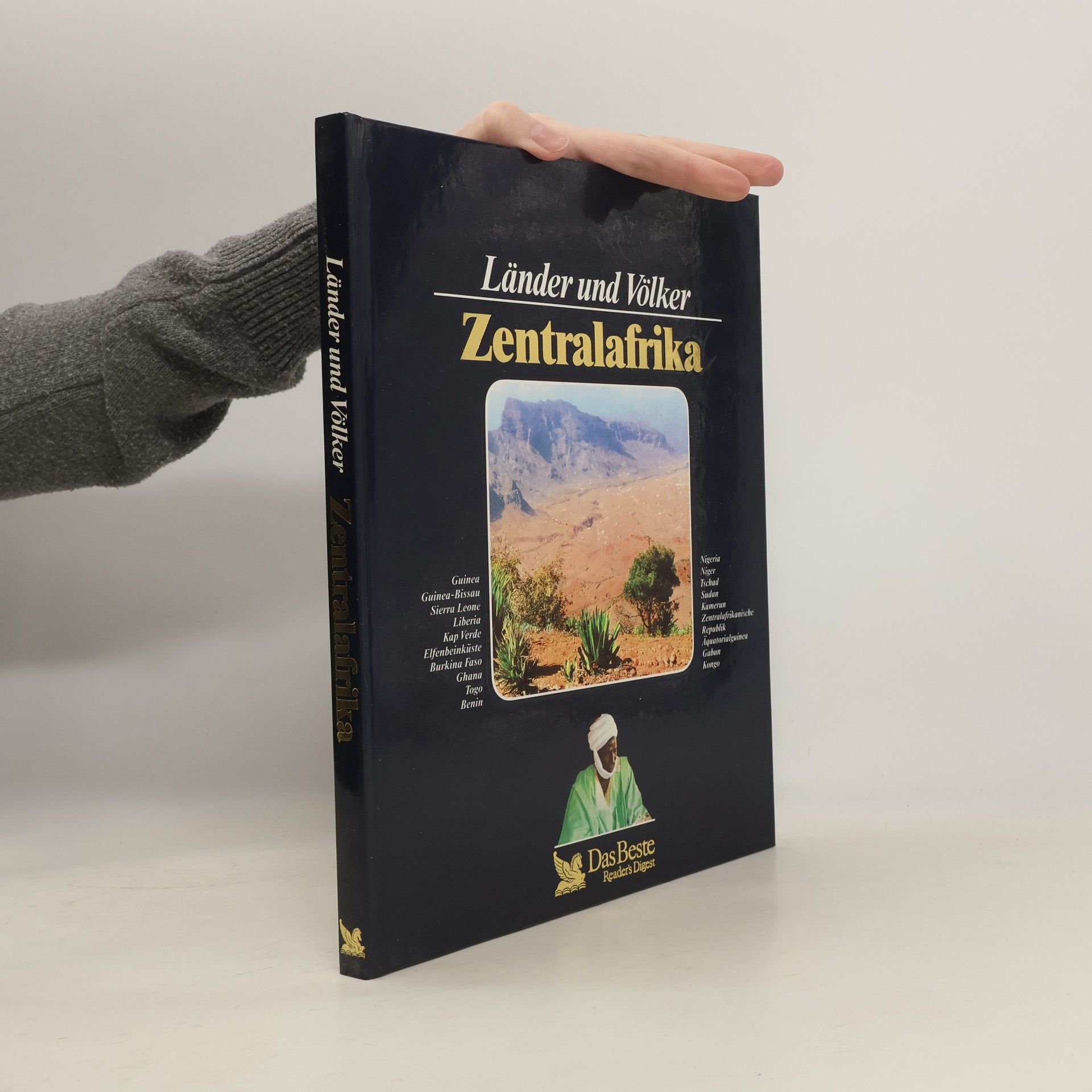 Claire Knollmeyer Zentralafrika