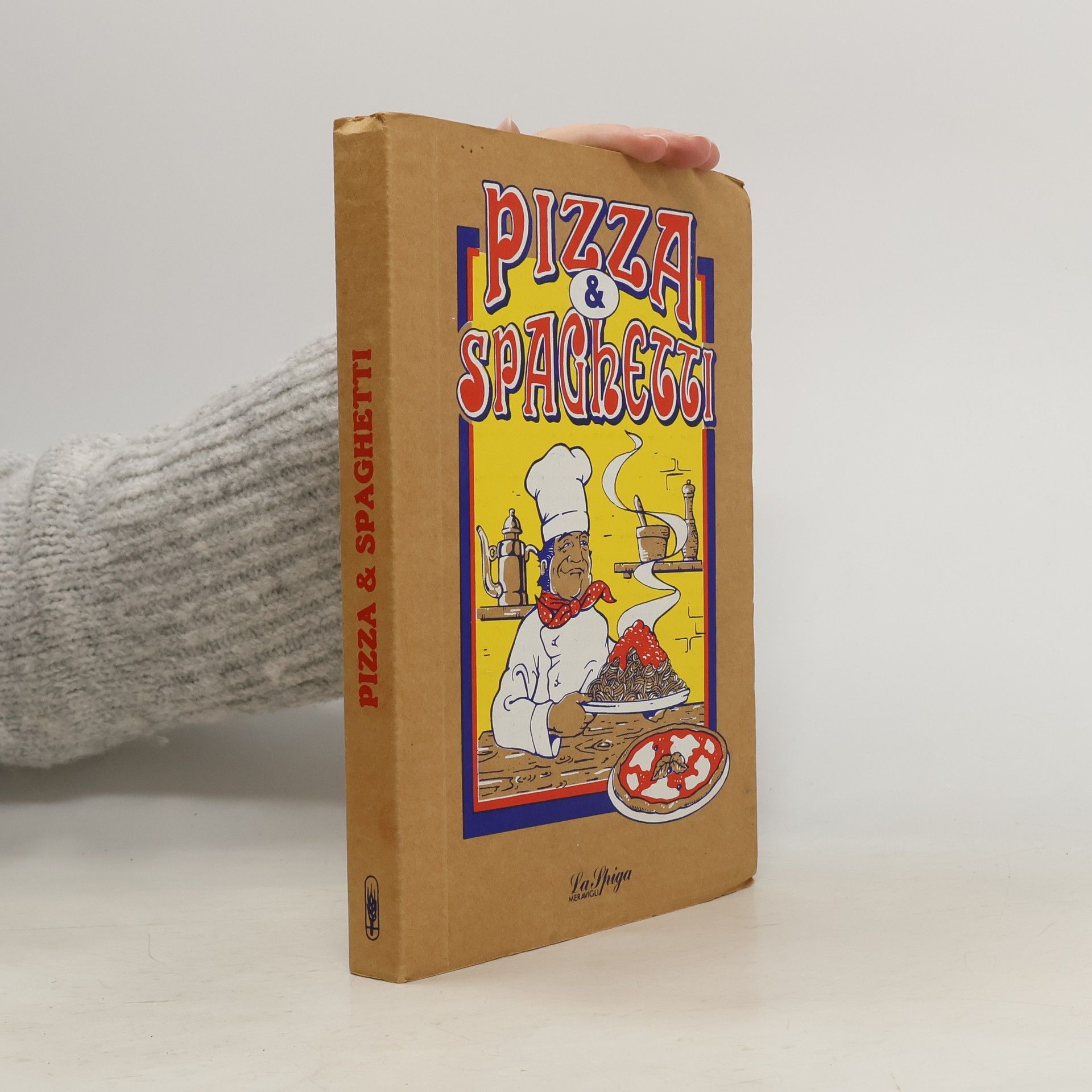 Carlo Di Lorenzo Pizza e spaghetti