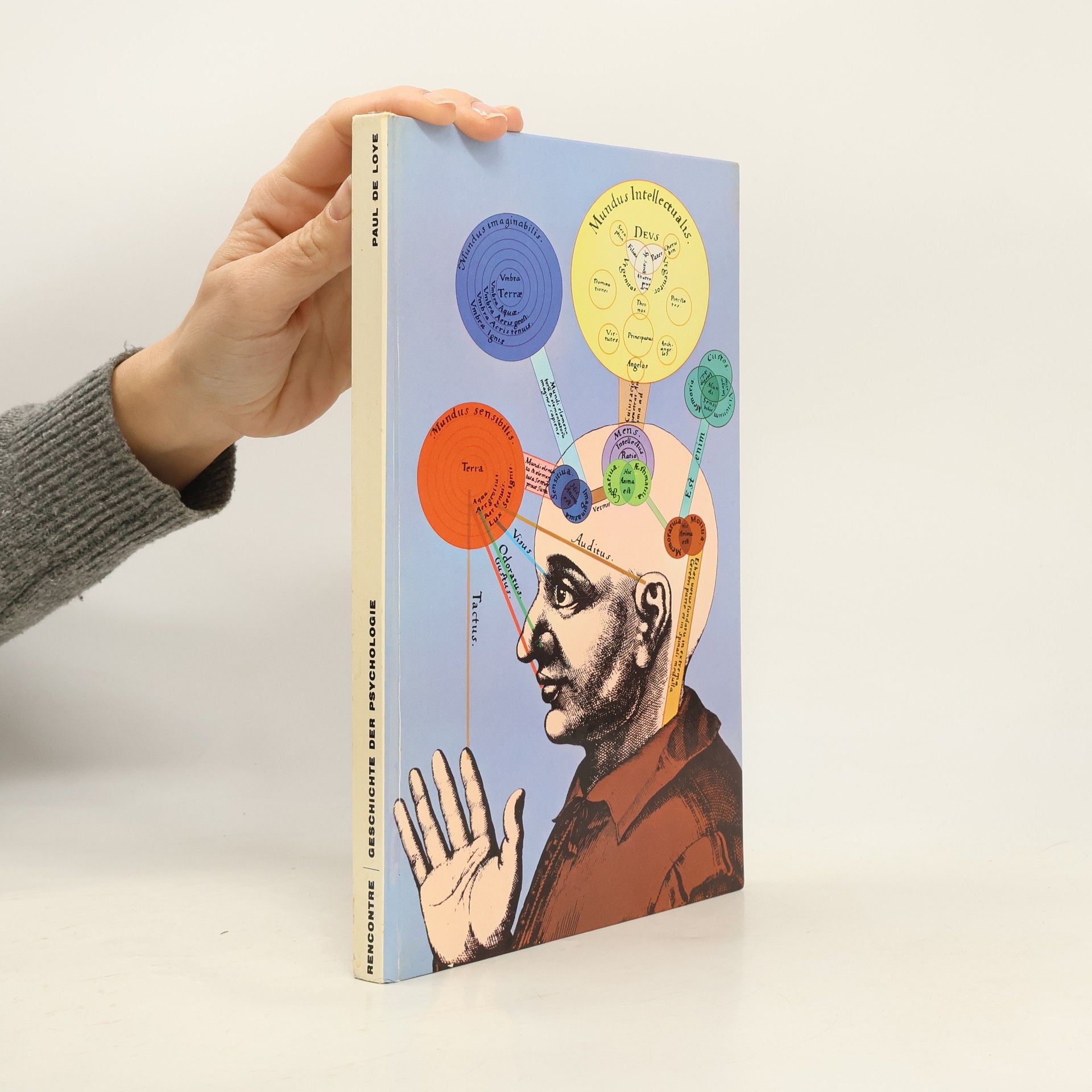 Paul de Loye Geschichte der Psychologie