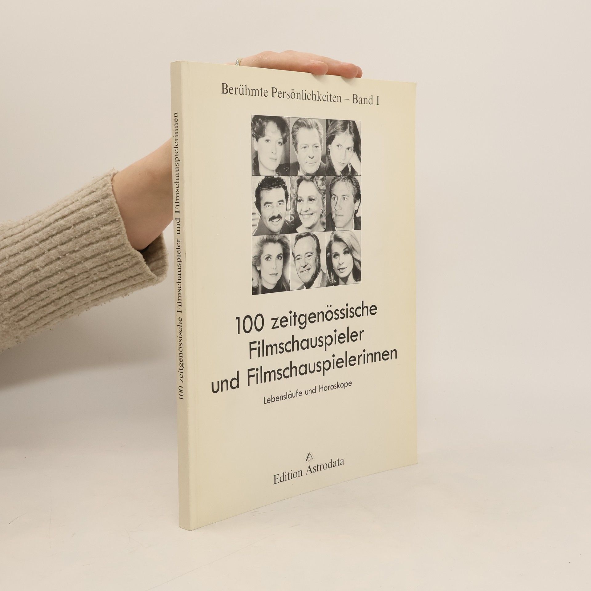 Susanna von Werra 100 zeitgenössische Filmschauspieler und Filmschauspielerinnen