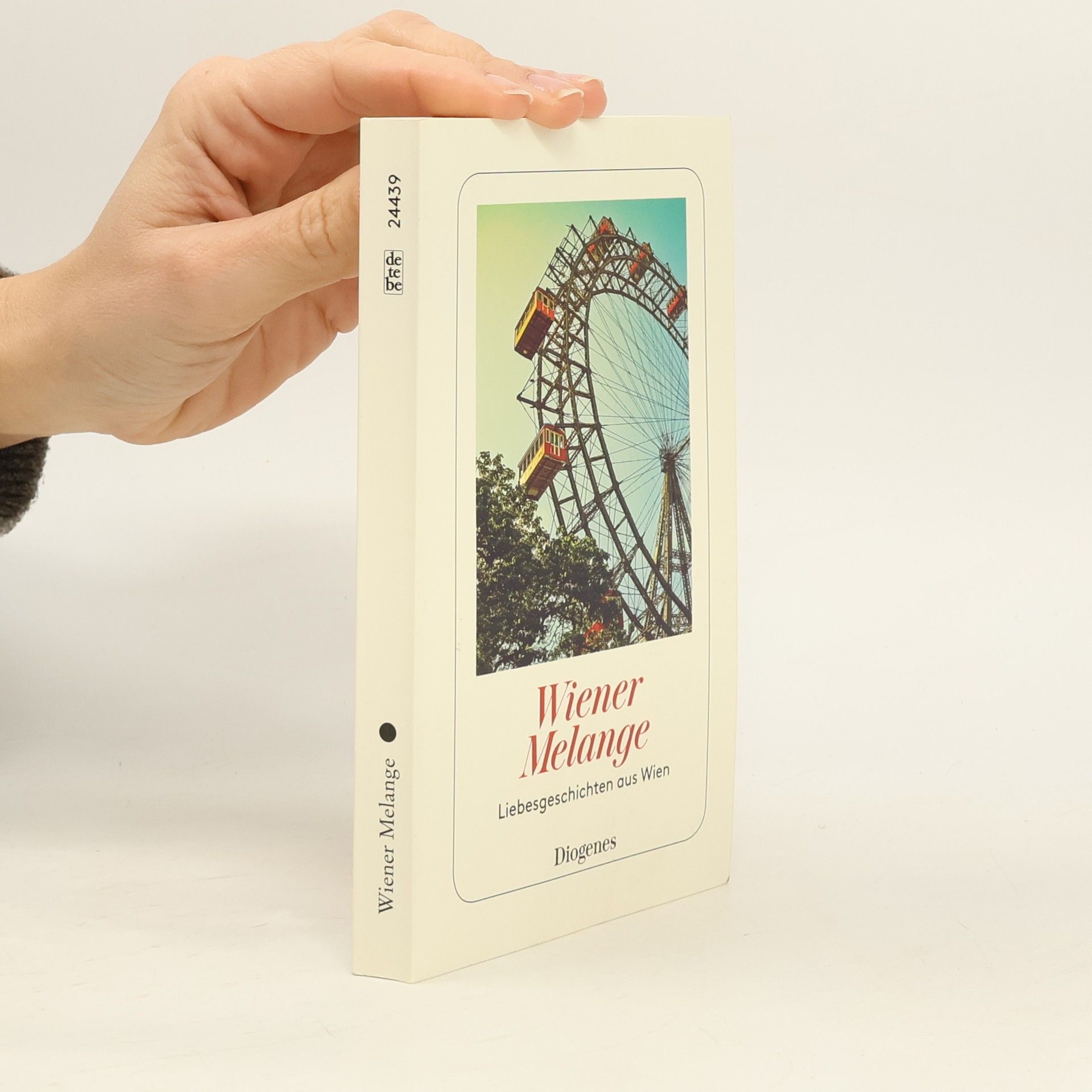 Anna von Planta Wiener Melange