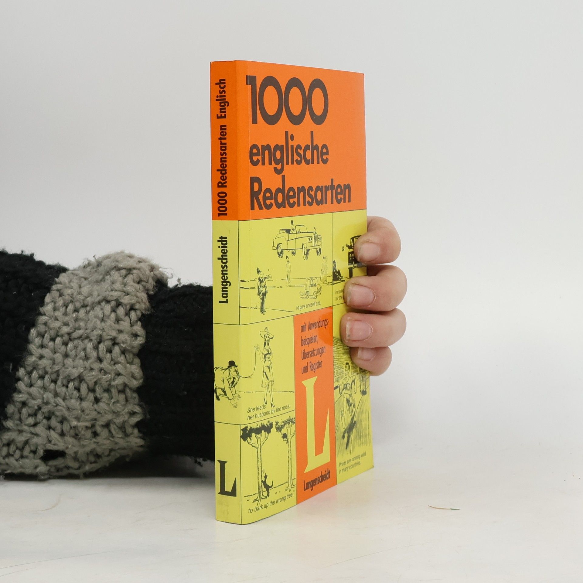 Autorenkollektiv 1000 englische Redensarten