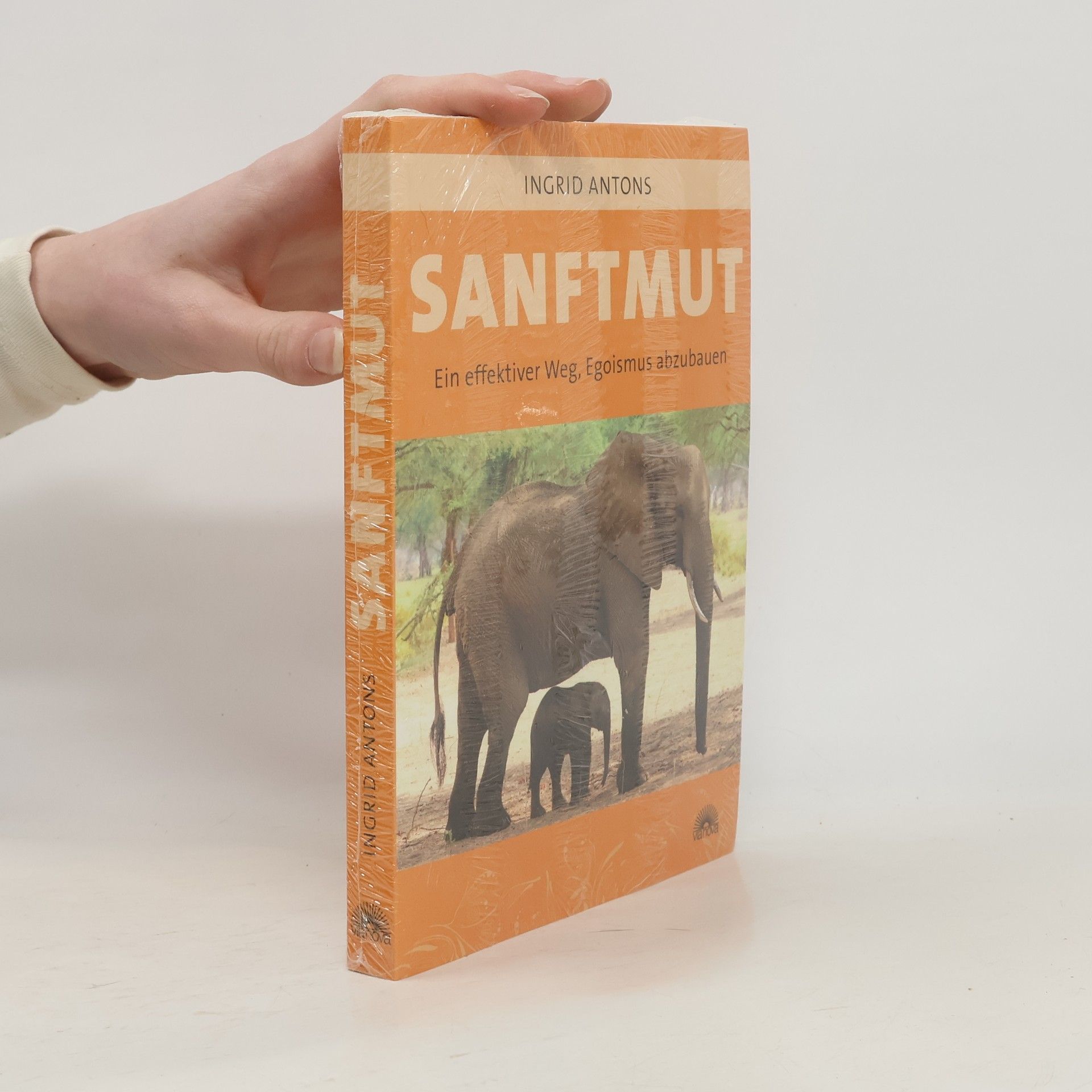 Ingrid Antons Sanftmut