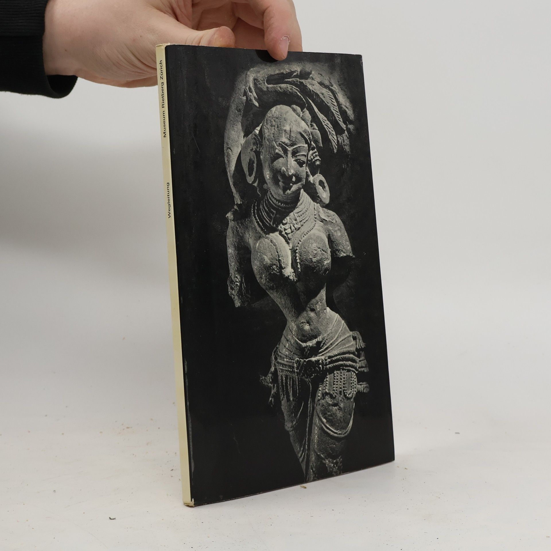 Elsy Leuzinger Museum Rietberg Zürich. Wegleitung