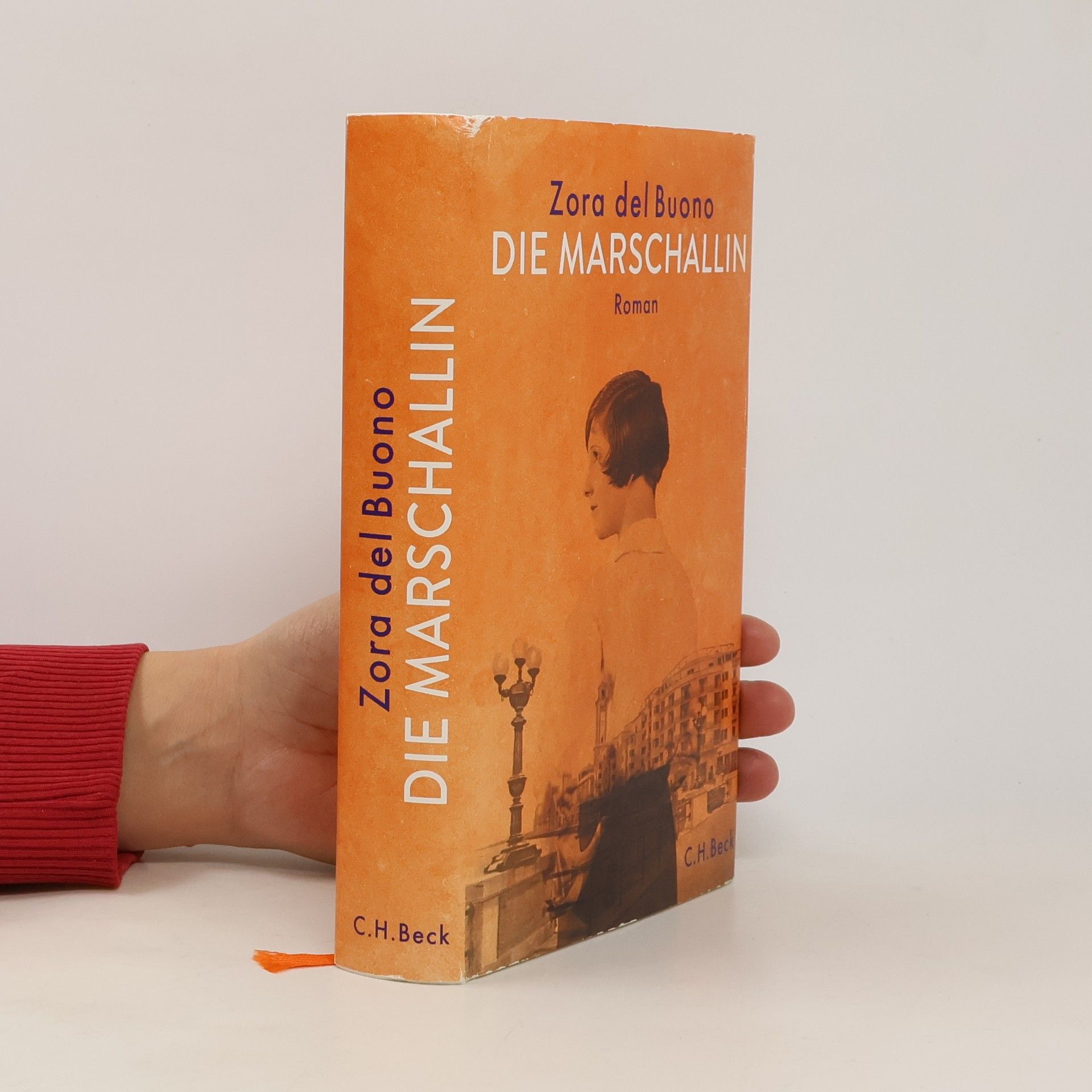 Zora del Buono Die Marschallin