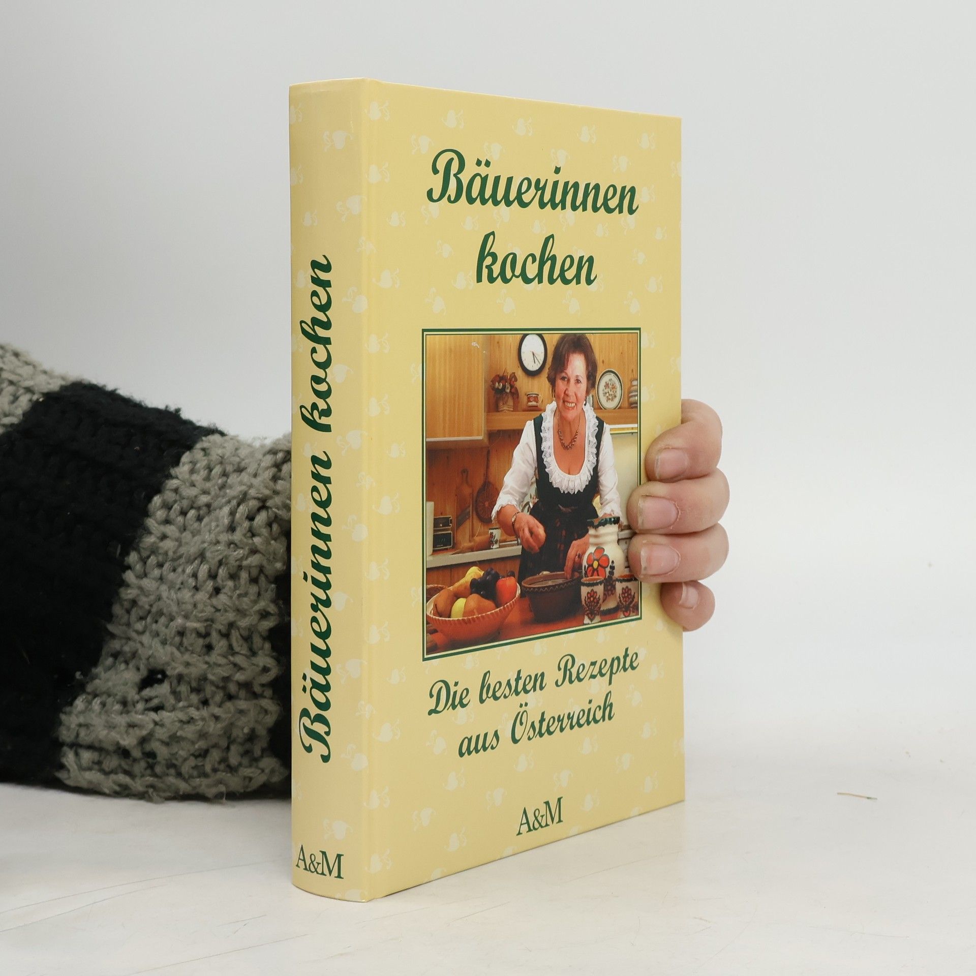 Autorenkollektiv Bäuerinnen kochen