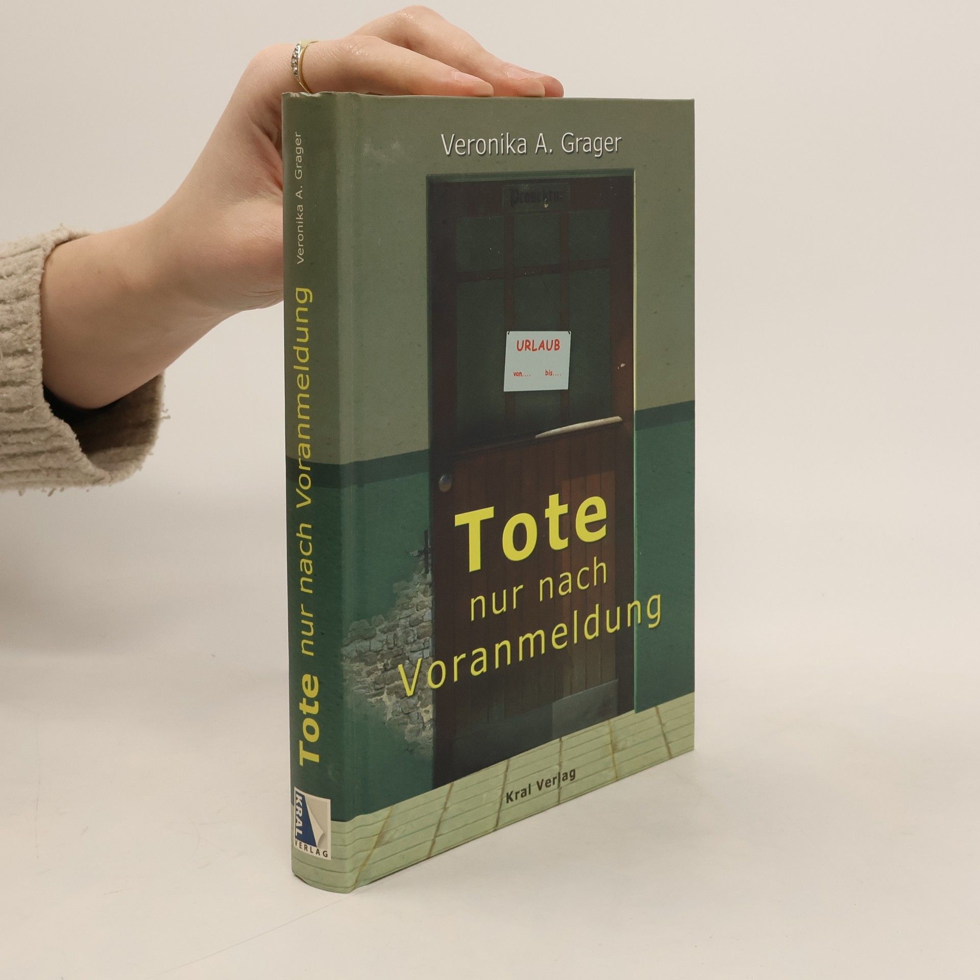 Tote nur nach Voranmeldung