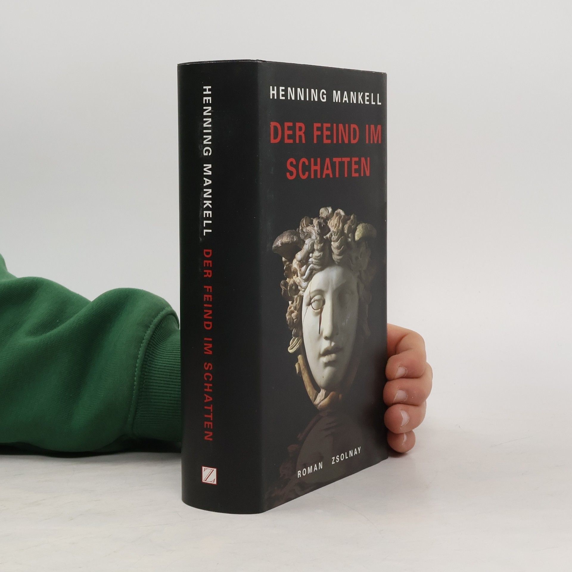 Henning Mankell Der Feind im Schatten
