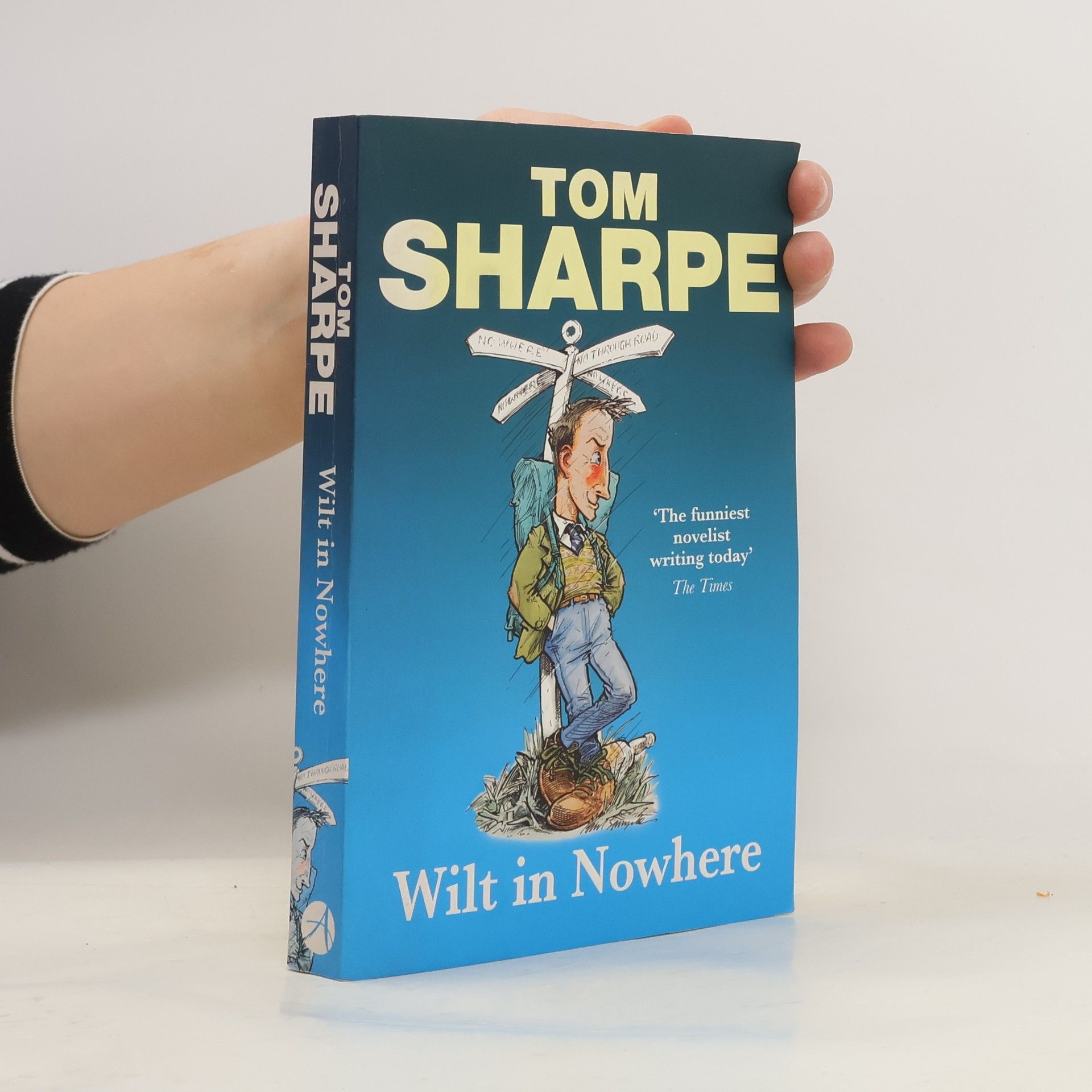 Tom Sharpe Wilt in Nowhere