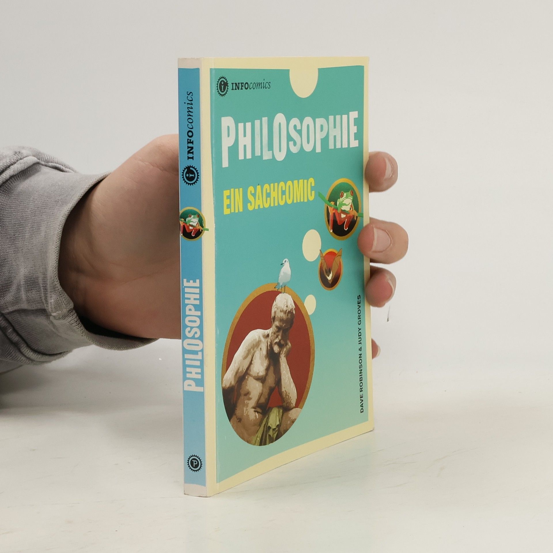 Dave Robinson Philosophie