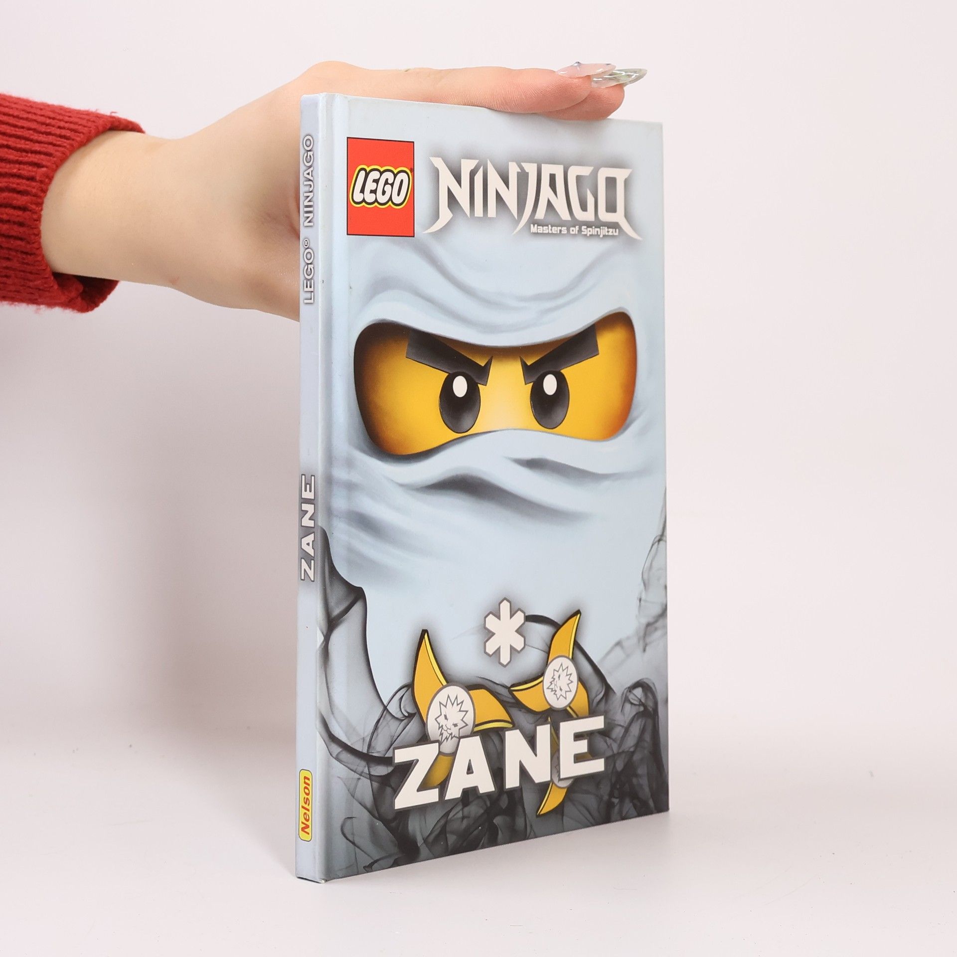 Autorenkollektiv Lego Ninjago. Masters of Spinjitzu. Zane
