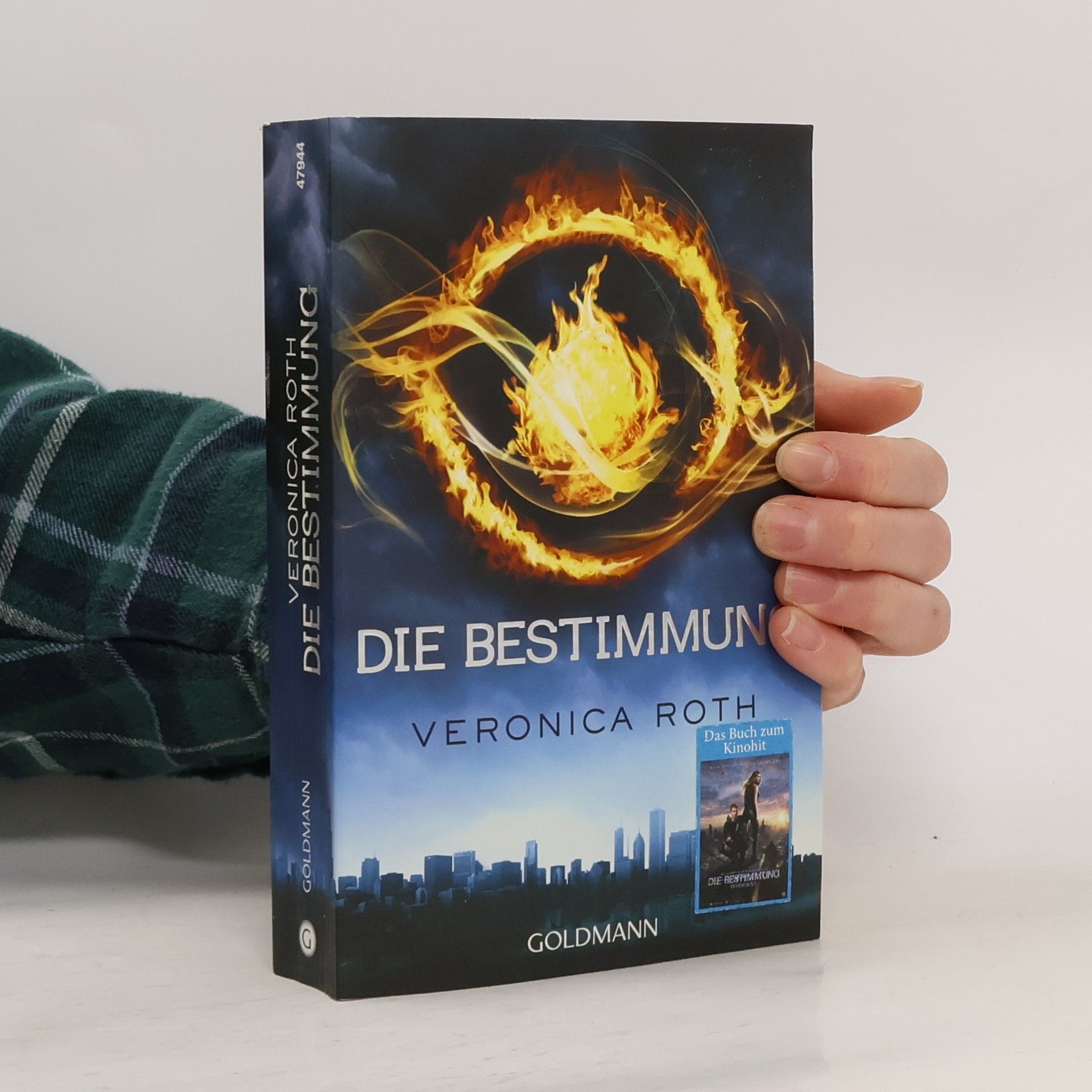 Petra Koob Pawis Die Bestimmung