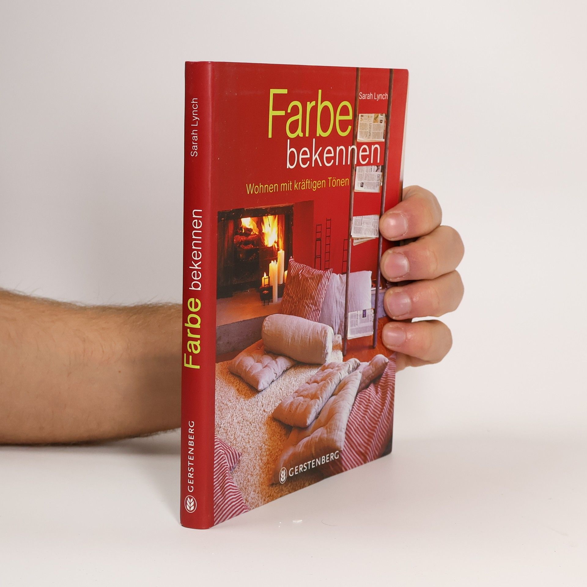 Sarah-Kate Lynch Farbe bekennen