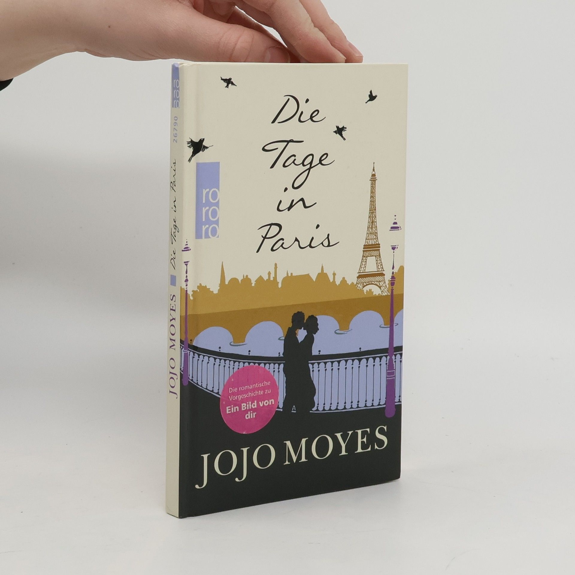 Jojo Moyes Die Tage in Paris