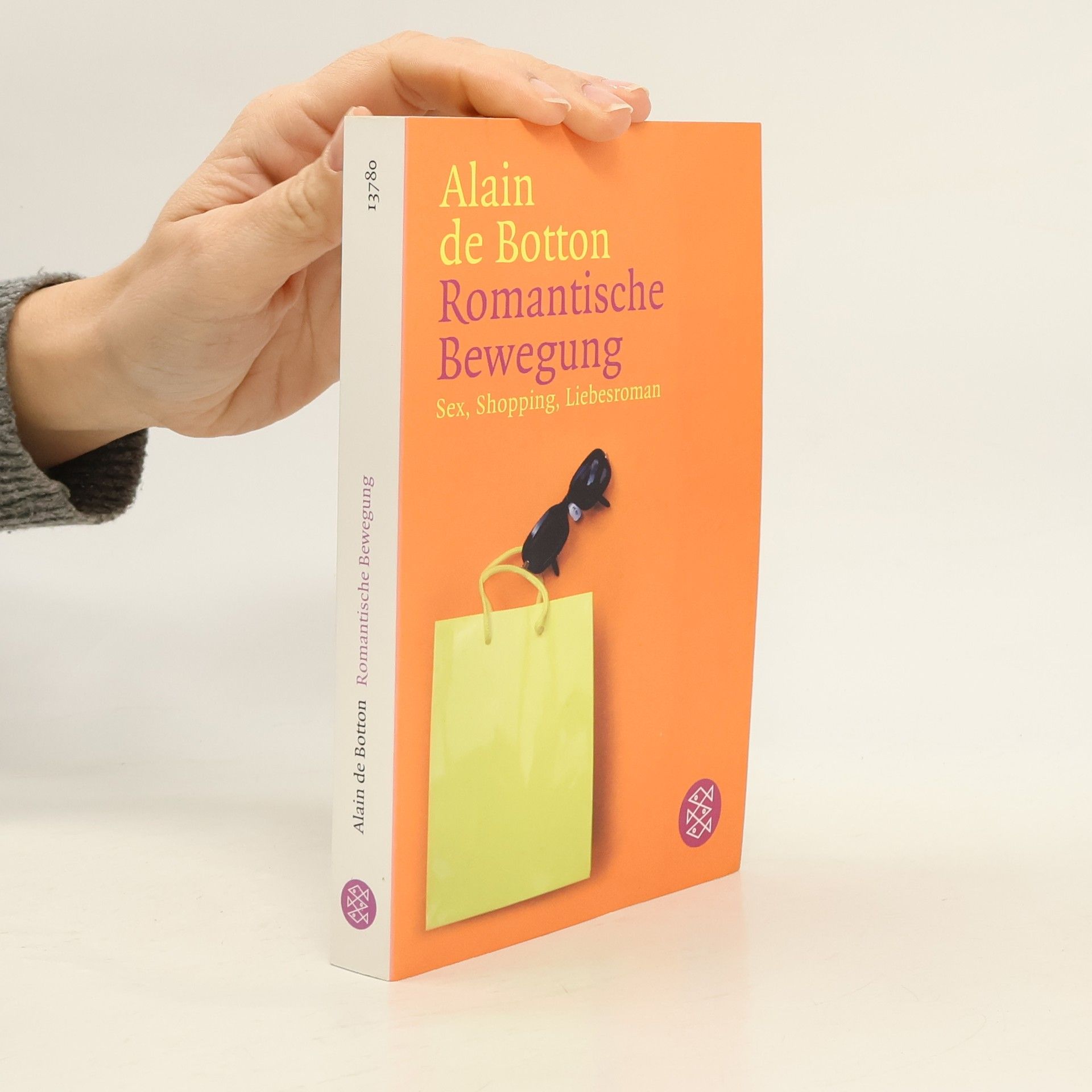 Alain de Botton Romantische Bewegung