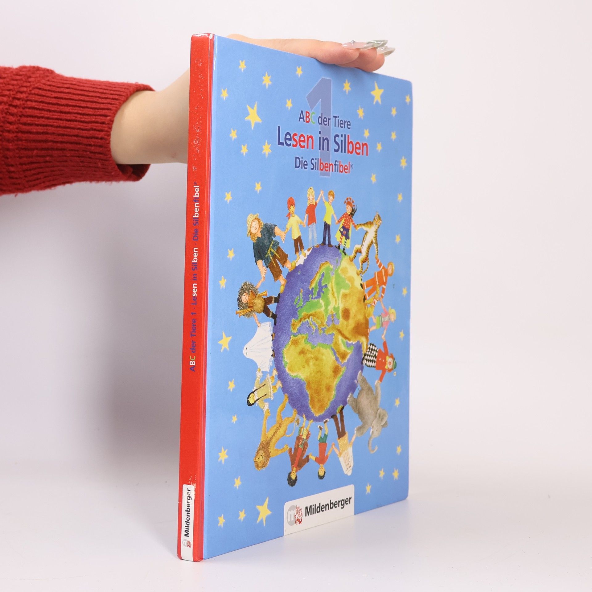 Kolektív autorov ABC der Tiere 1. Neubearbeitung