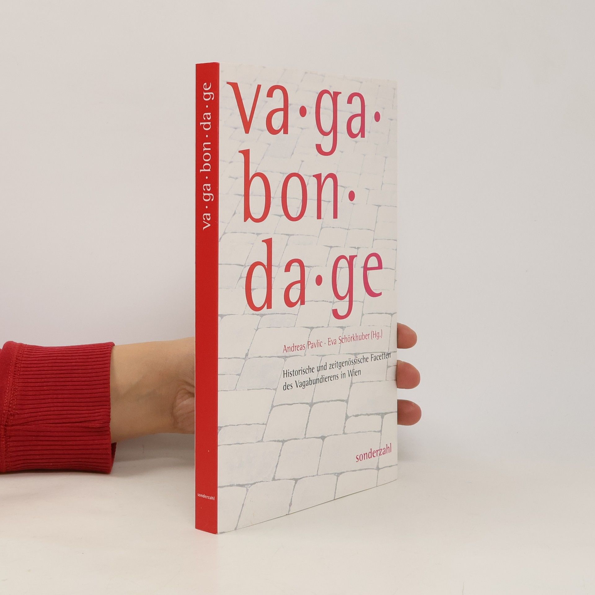 Andreas Pavlic VAGABONDAGE