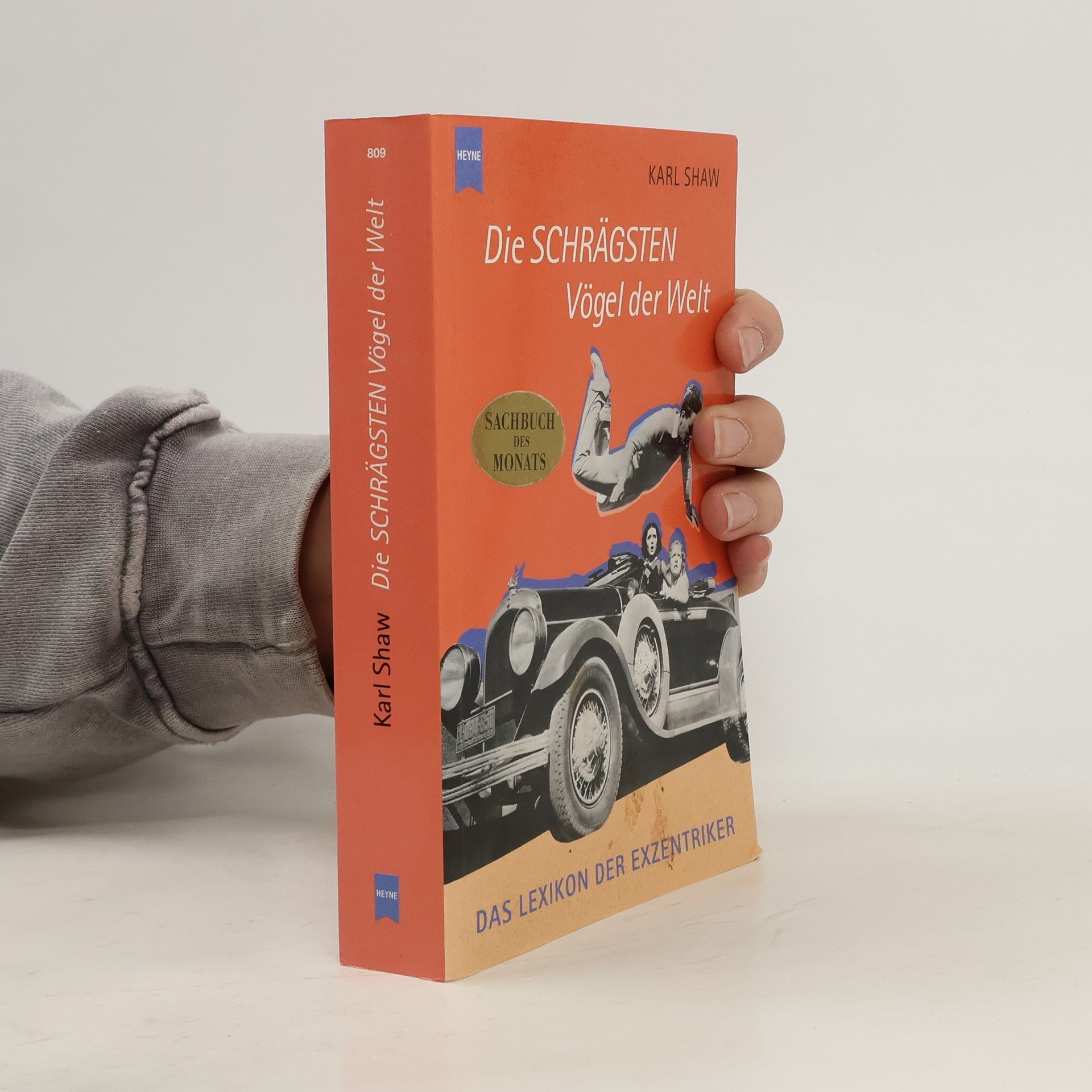 Karl Shaw Die schrägsten Vögel der Welt