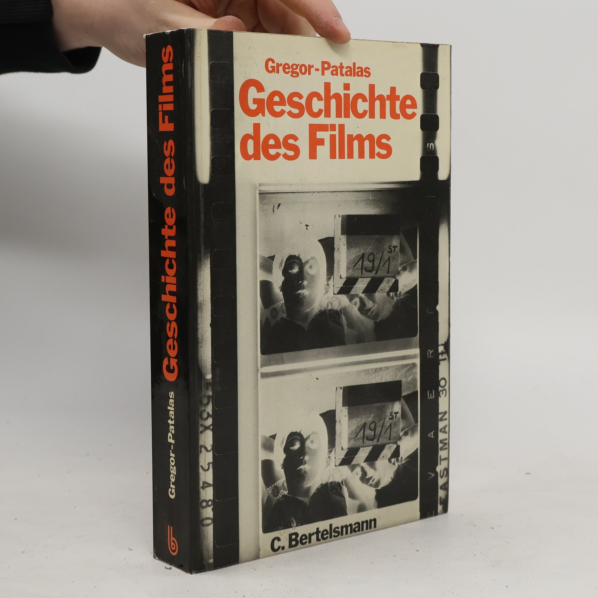 Geschichte des Films