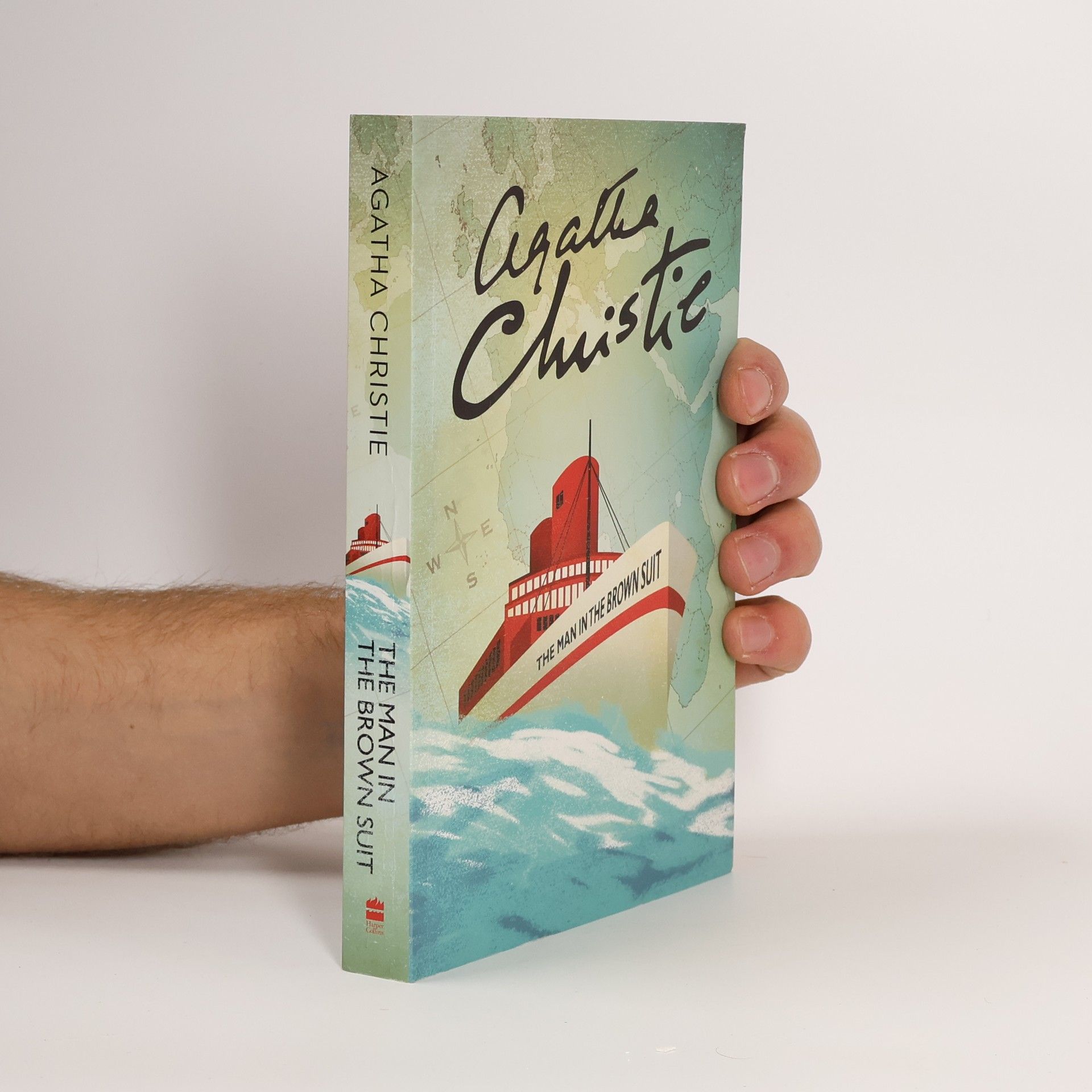 The Man in the Brown Suit