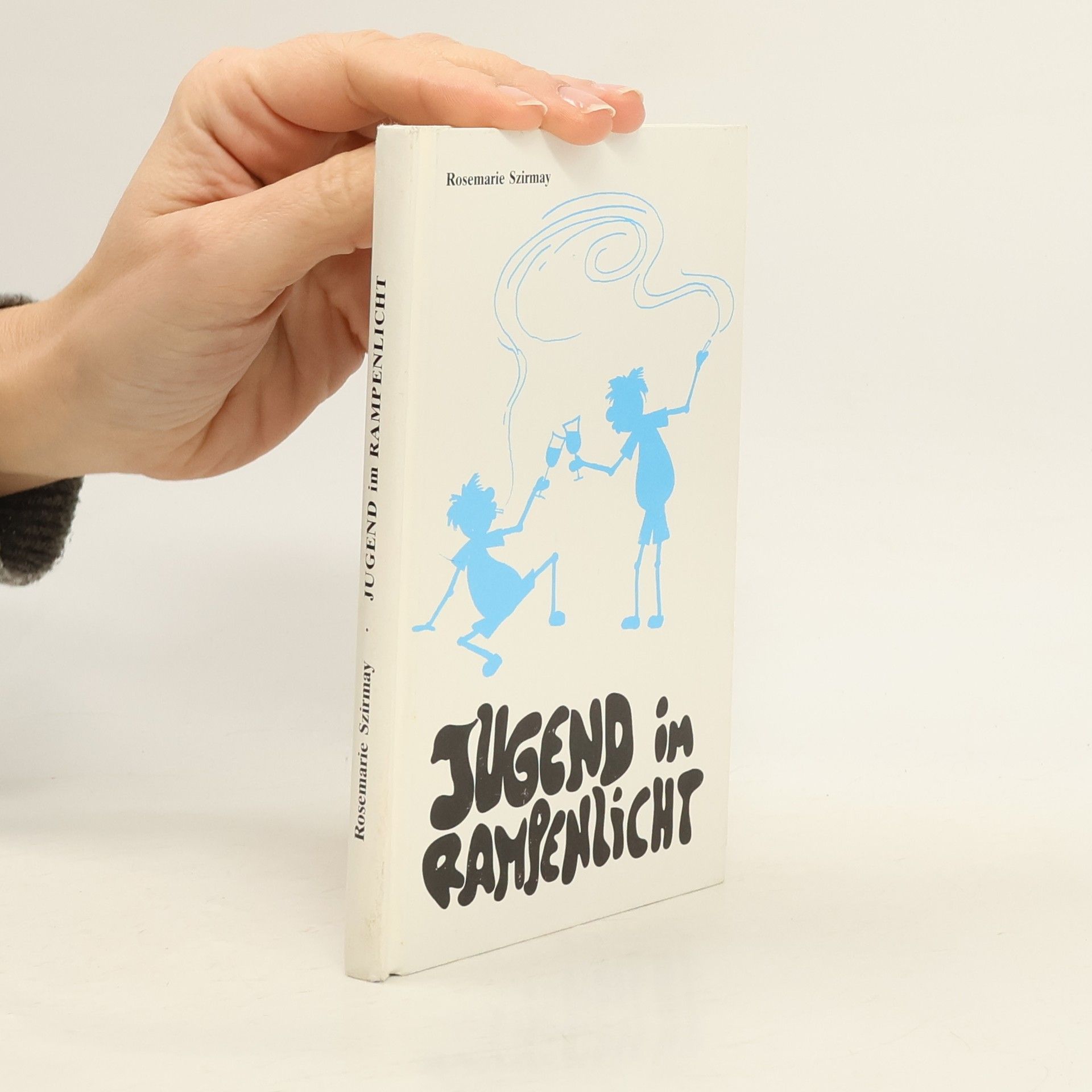 Rosemarie Szirmay Jugend im Rampenlicht