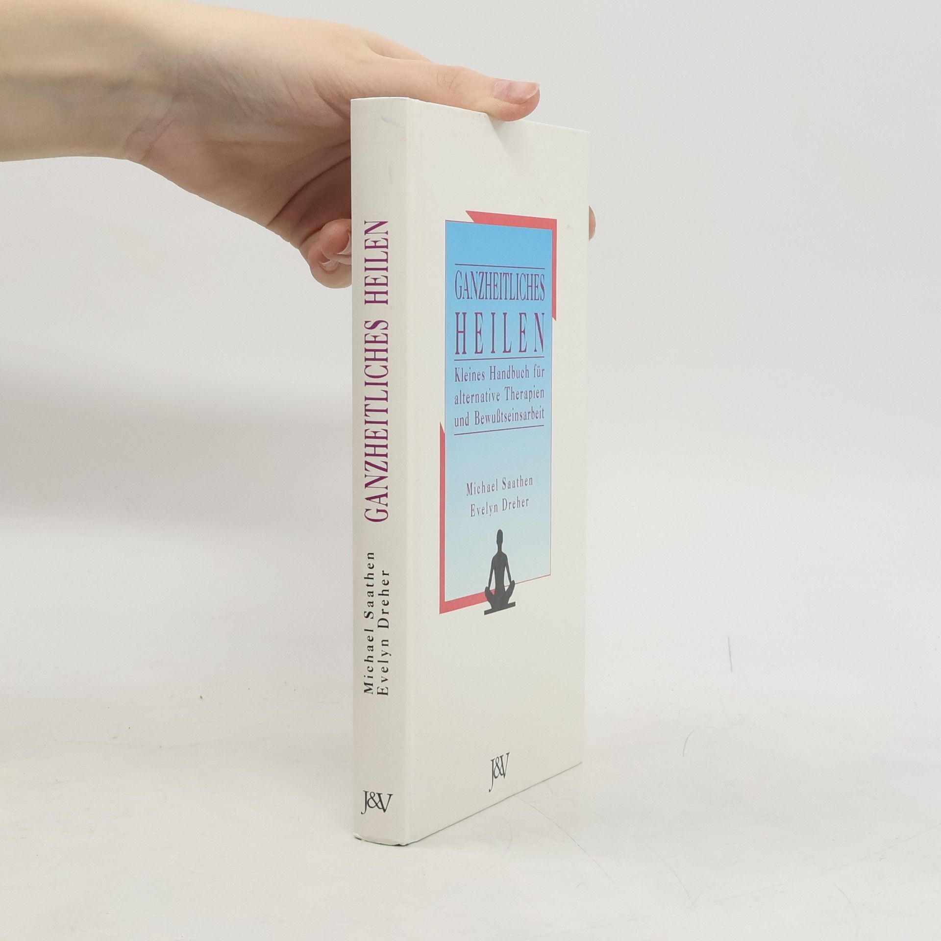 Michael Saathen Ganzheitliches Heilen