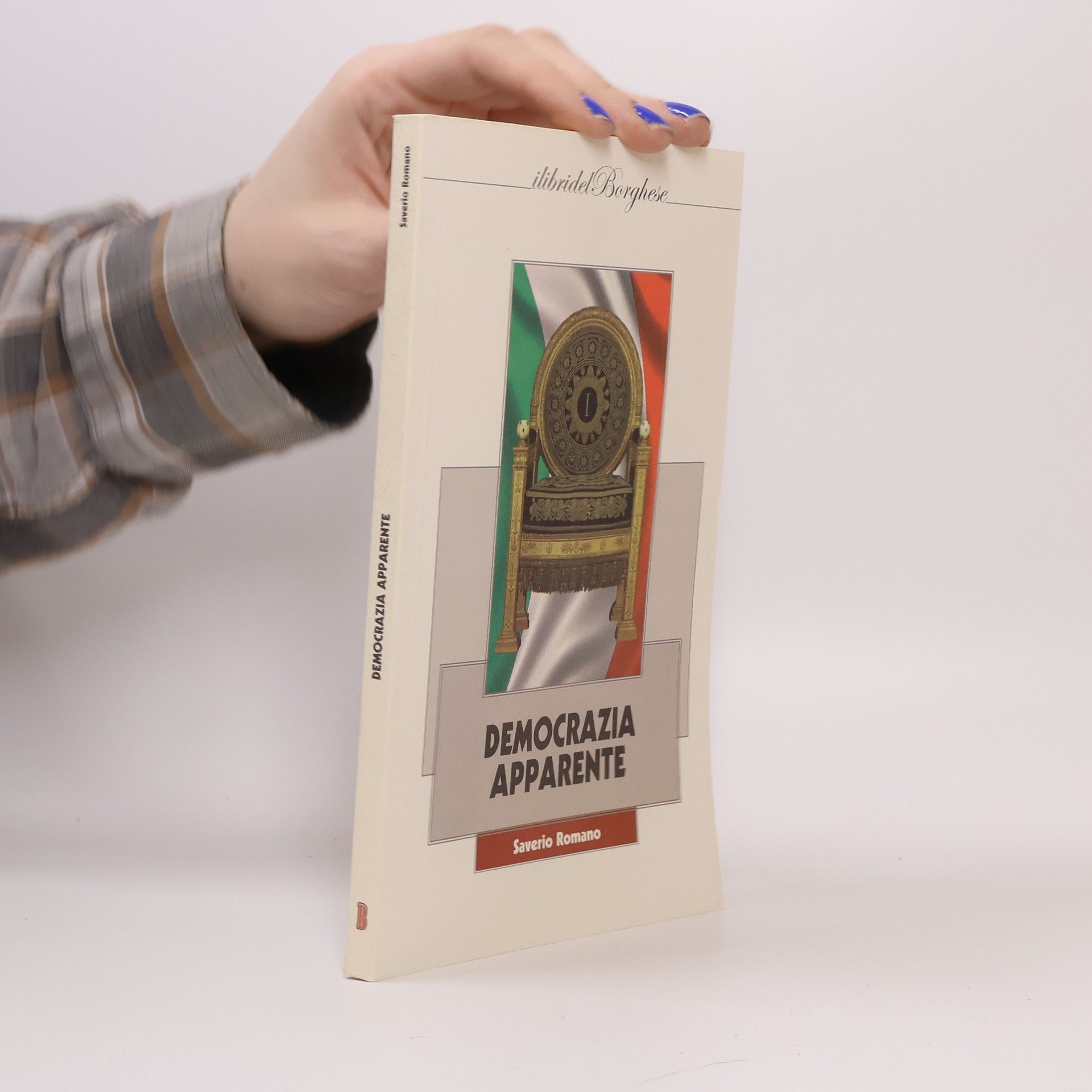 Saverio Romano Democrazia apparente