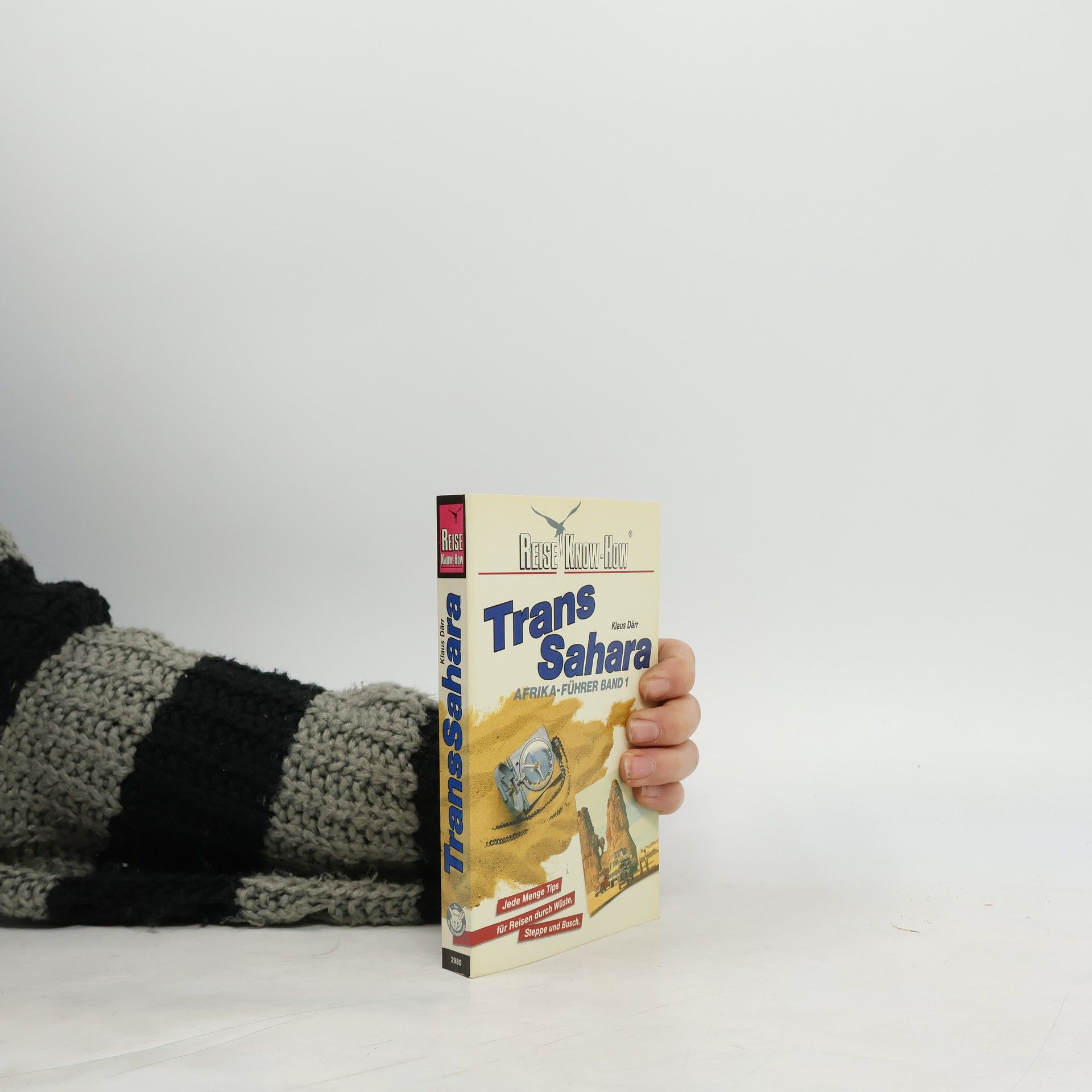 Klaus Därr Trans-Sahara