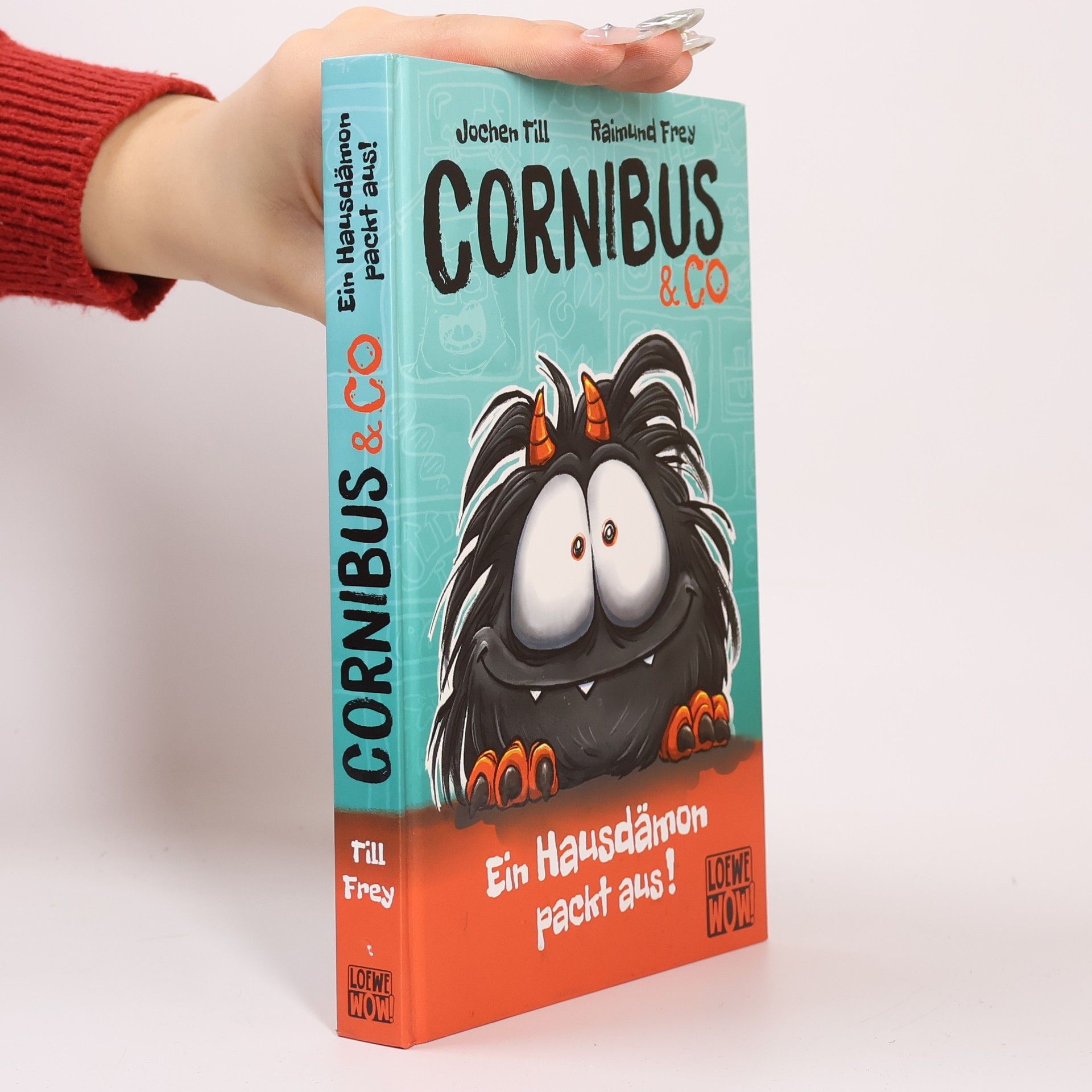 Jochen Till Cornibus & Co - ein Hausdämon packt aus!