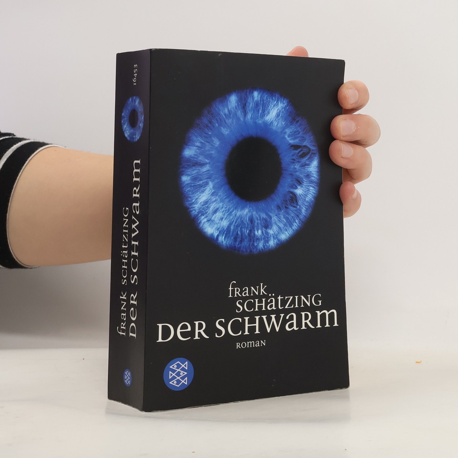 Frank Schätzing Der Schwarm