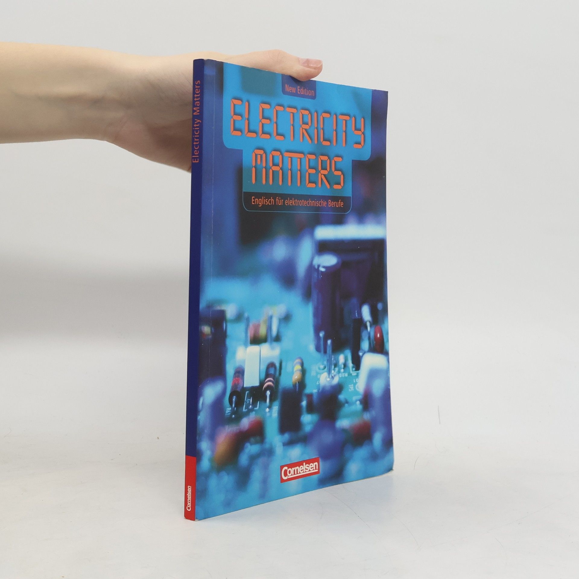 Michael Benford Electricity Matters, New Edition