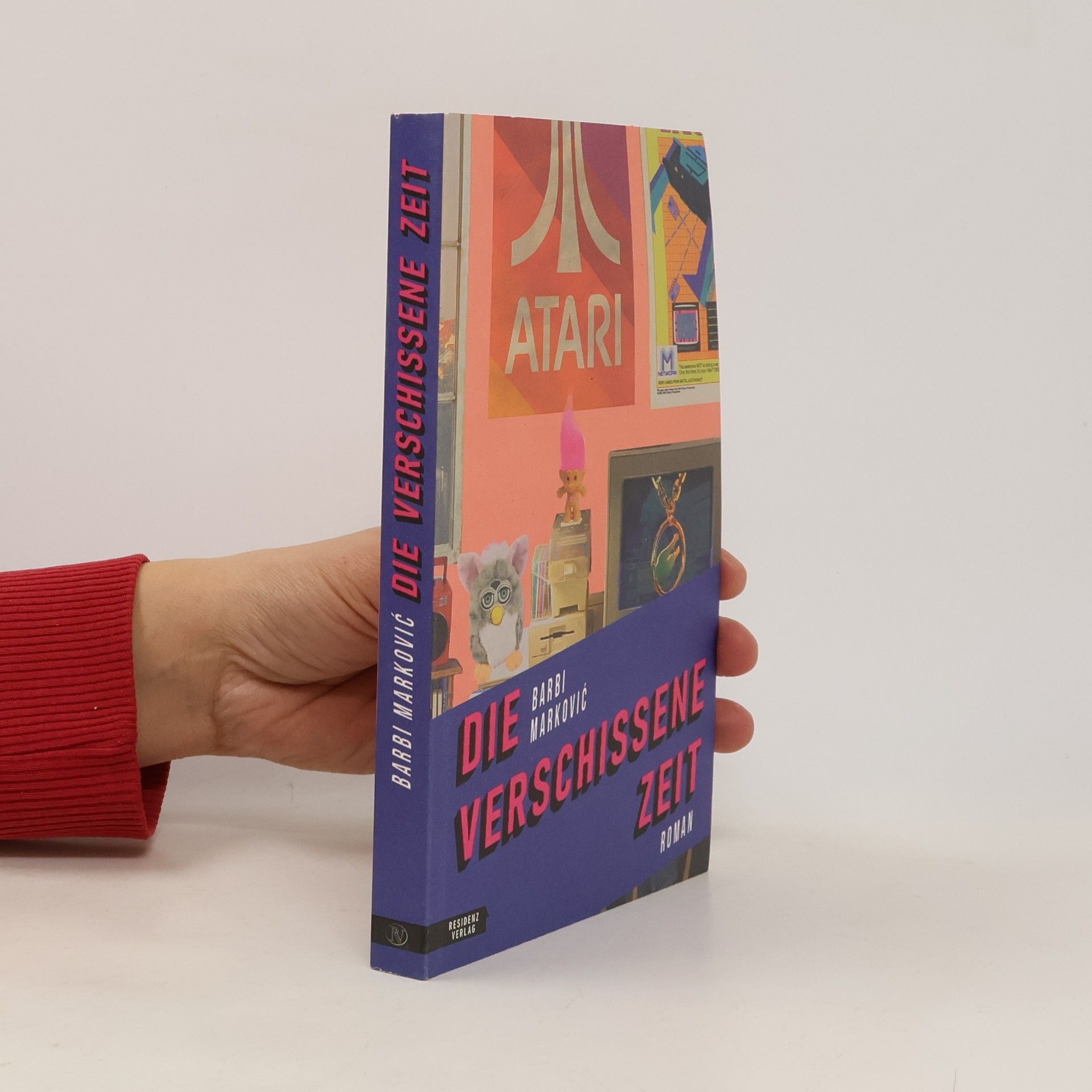 Barbi Marković Die verschissene Zeit