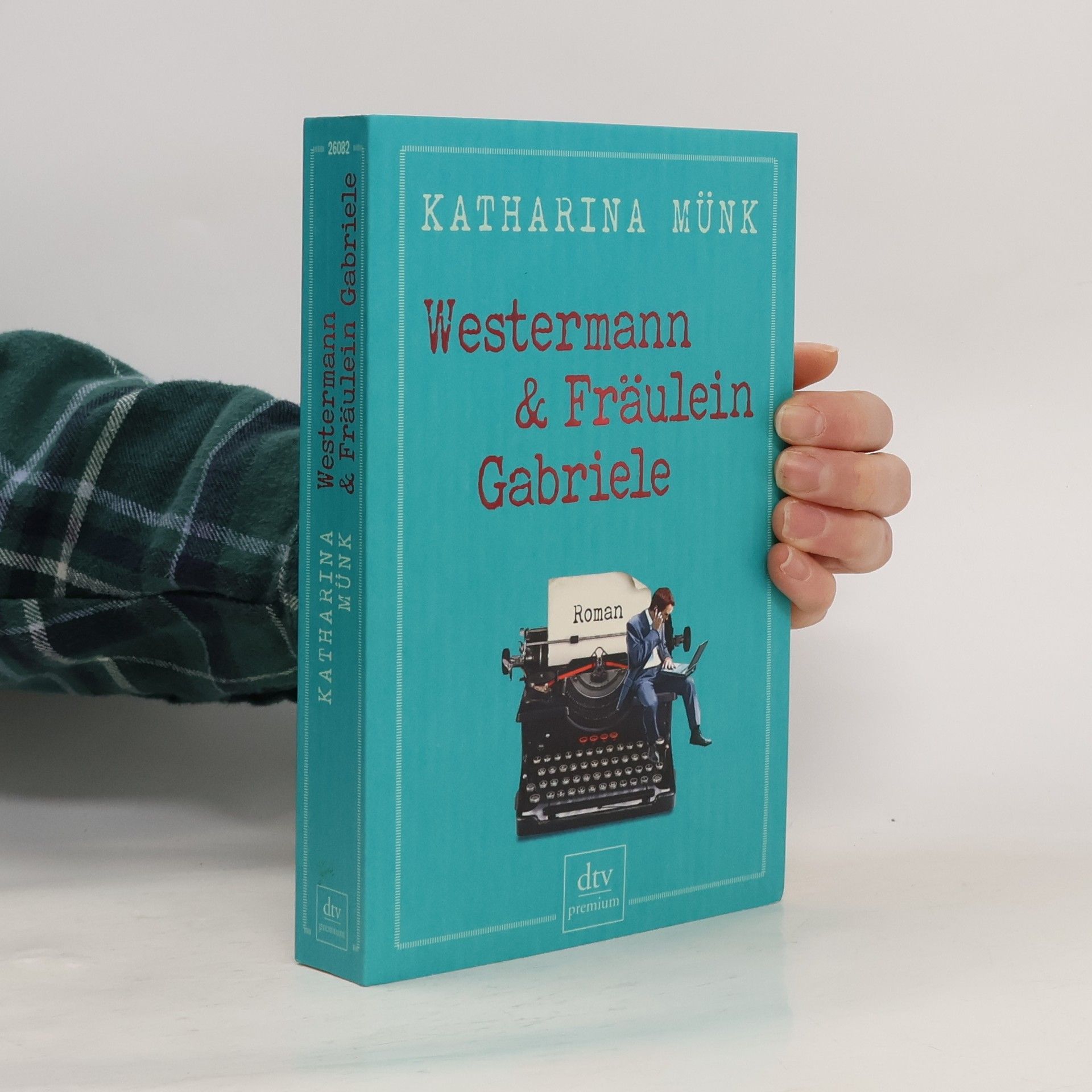 Katharina Münk Westermann und Fräulein Gabriele