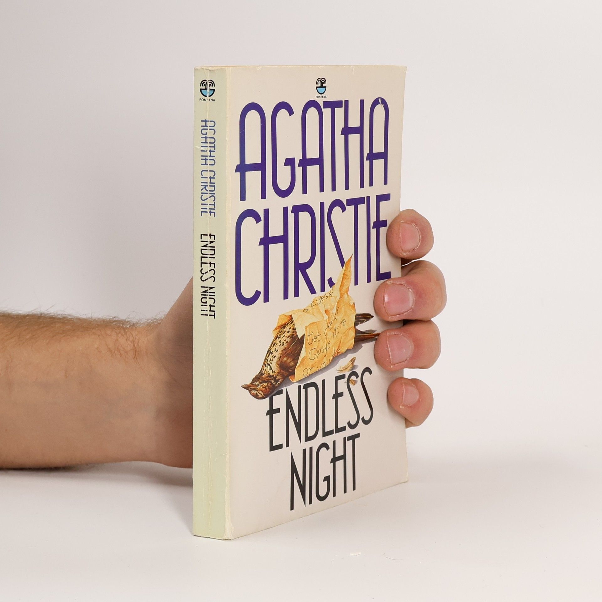 Agatha Christie Endless night