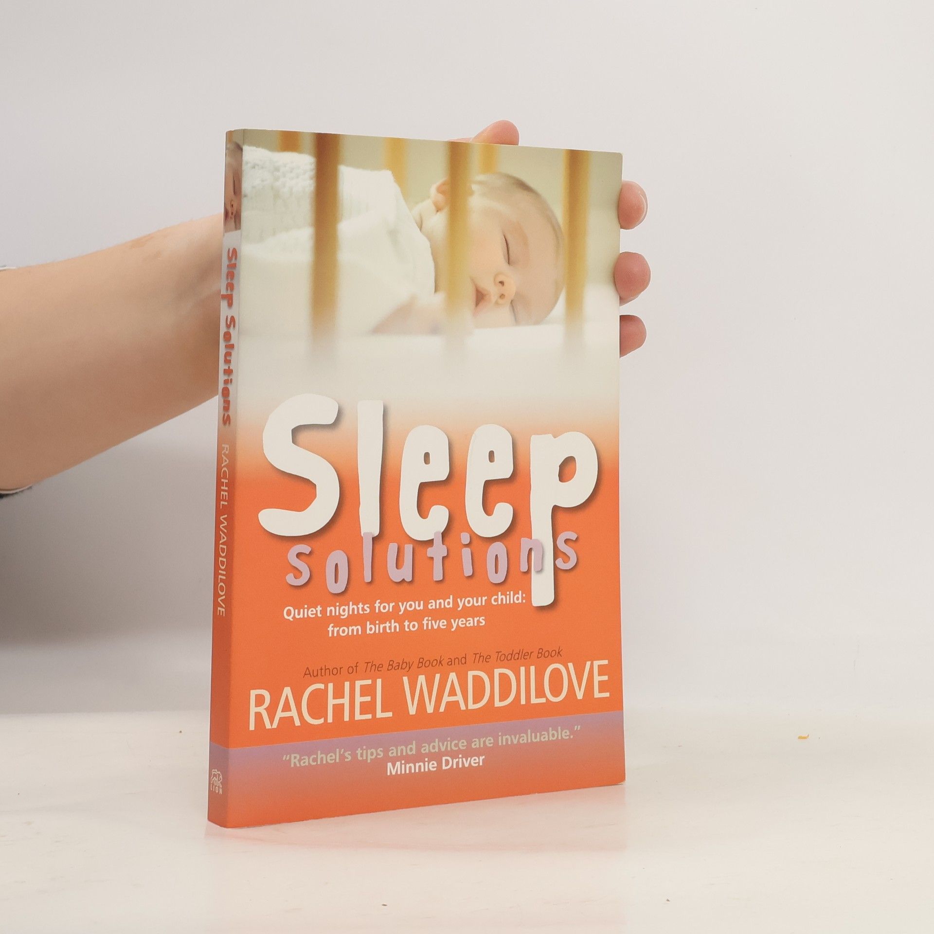 Rachel Waddilove Sleep Solutions