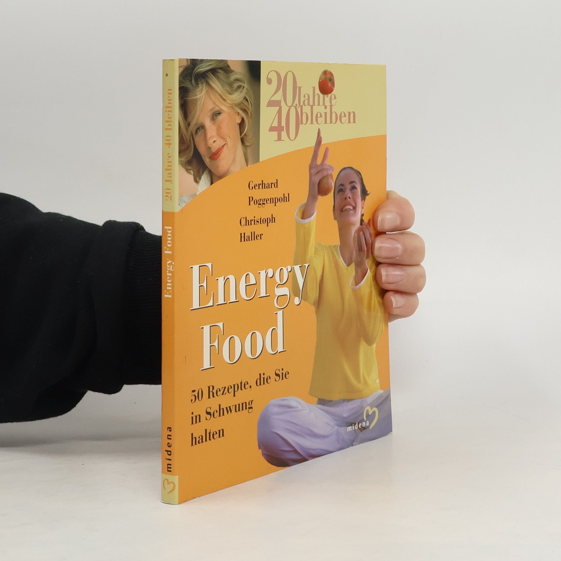 Gerhard Poggenpohl 20 Jahre 40 bleiben