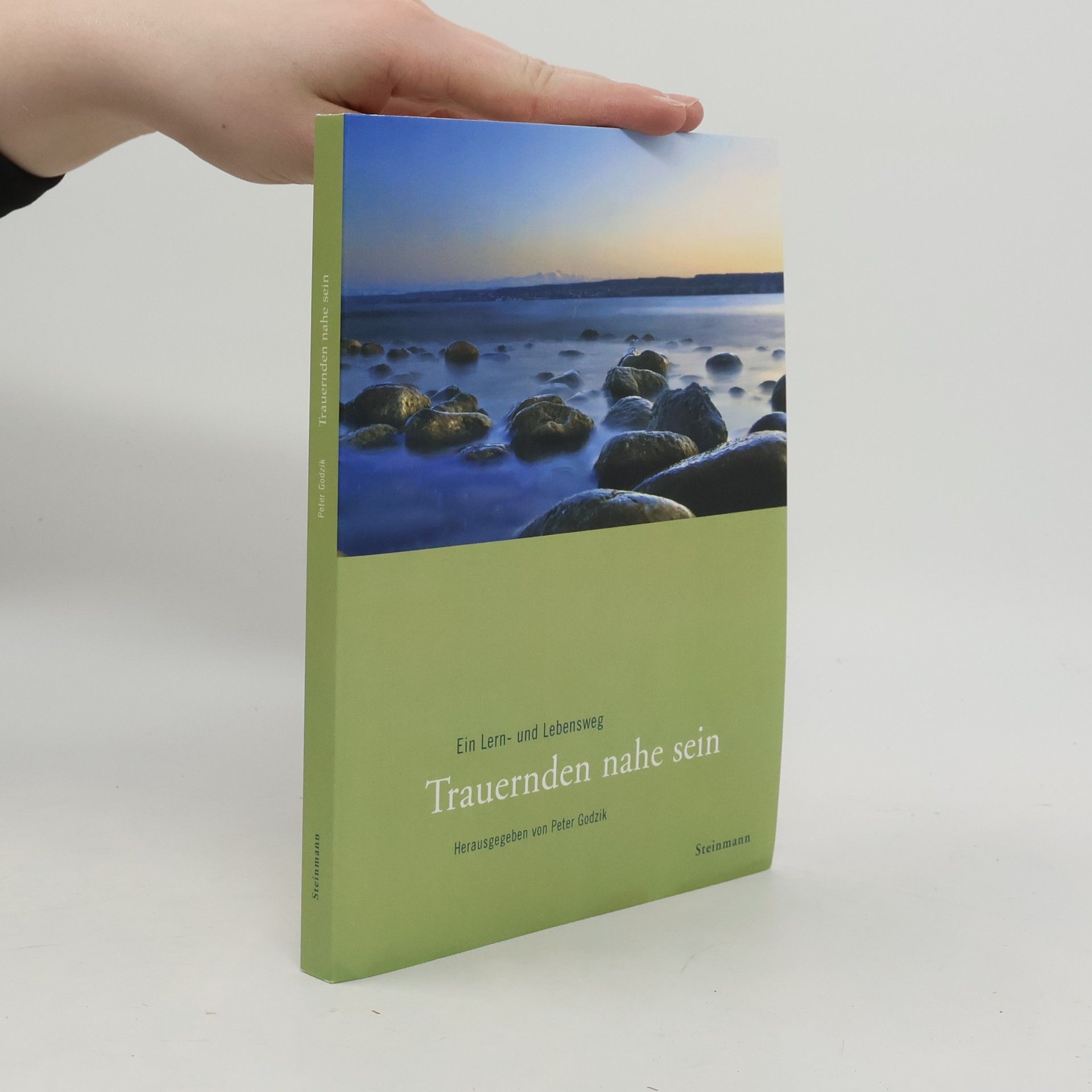 Trauernden nahe sein